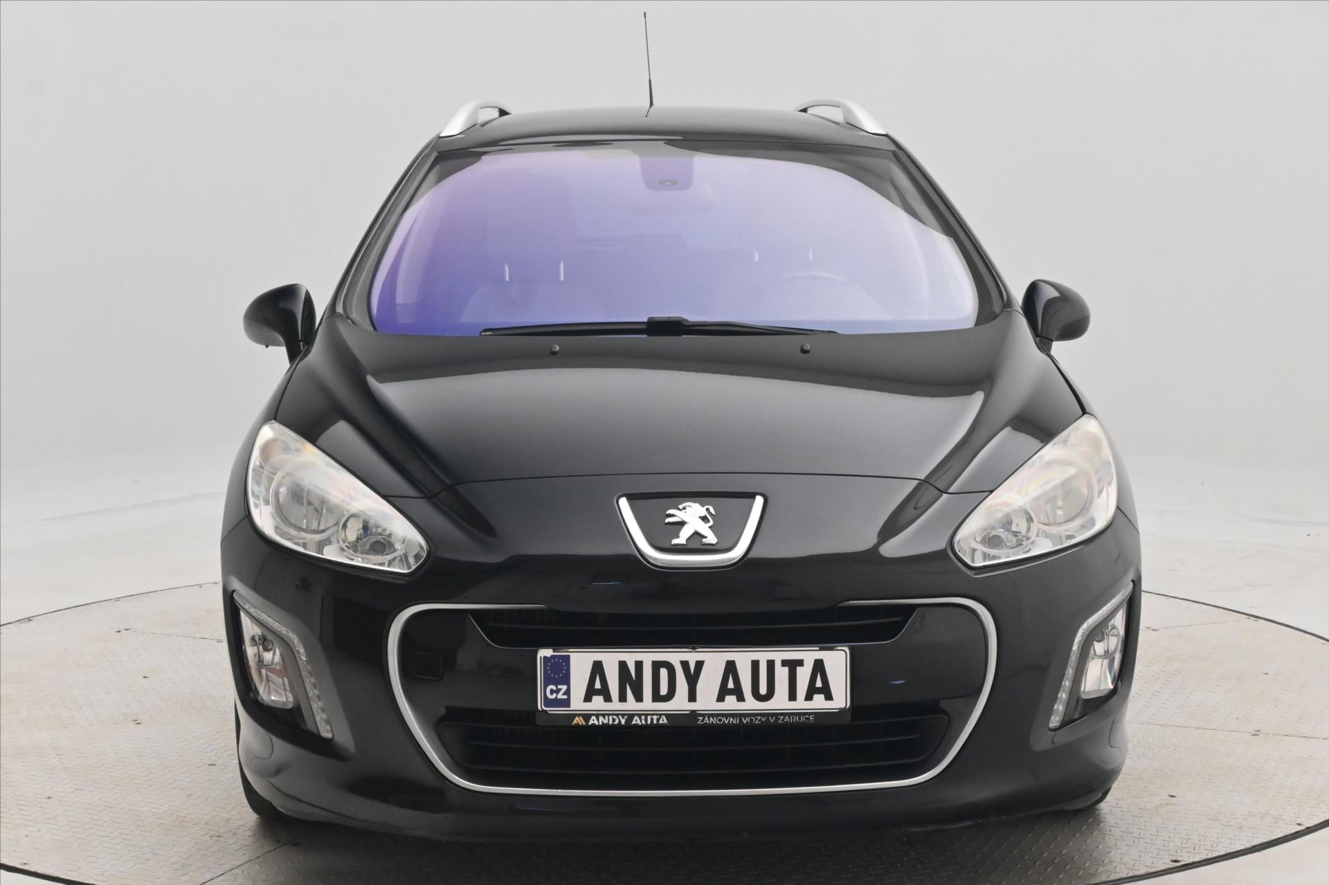 Hlavní fotografie vozu Peugeot 308 1,6 SW HDI 82 kW Panorama (2)
