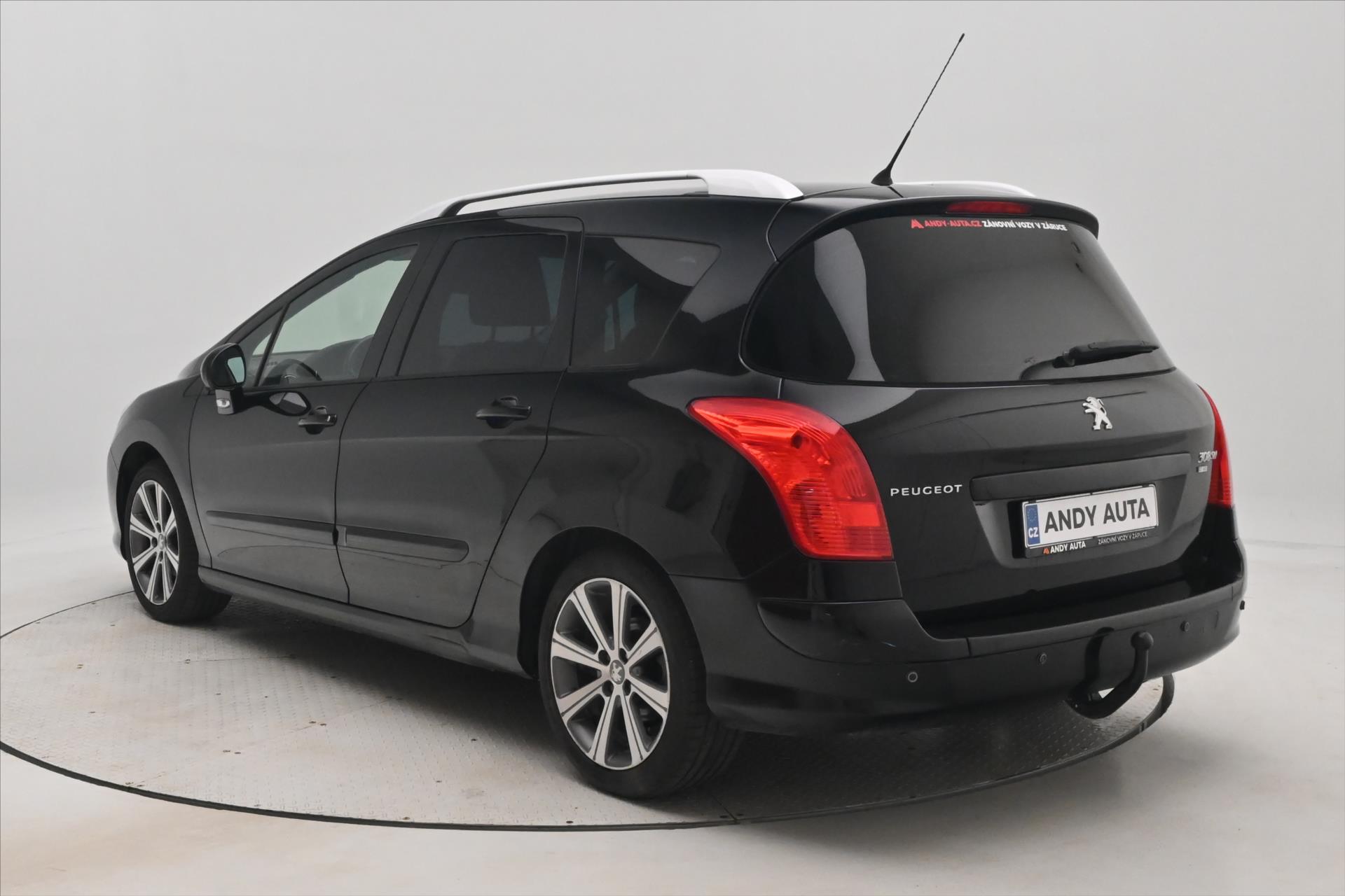 Hlavní fotografie vozu Peugeot 308 1,6 SW HDI 82 kW Panorama (7)