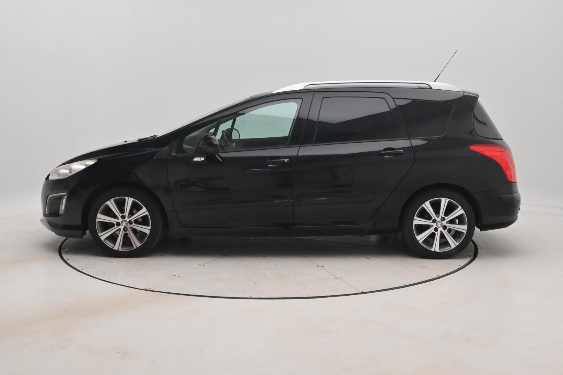 Hlavní fotografie vozu Peugeot 308 1,6 SW HDI 82 kW Panorama (8)