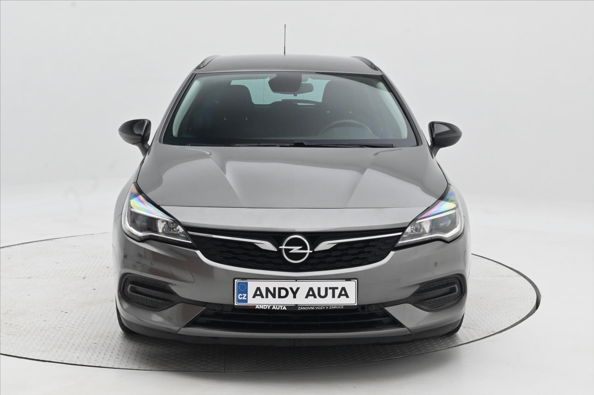 Hlavní fotografie vozu Opel Astra 1,5 CDTi 90kW Park. Kamera Záruka až 5 let (2)
