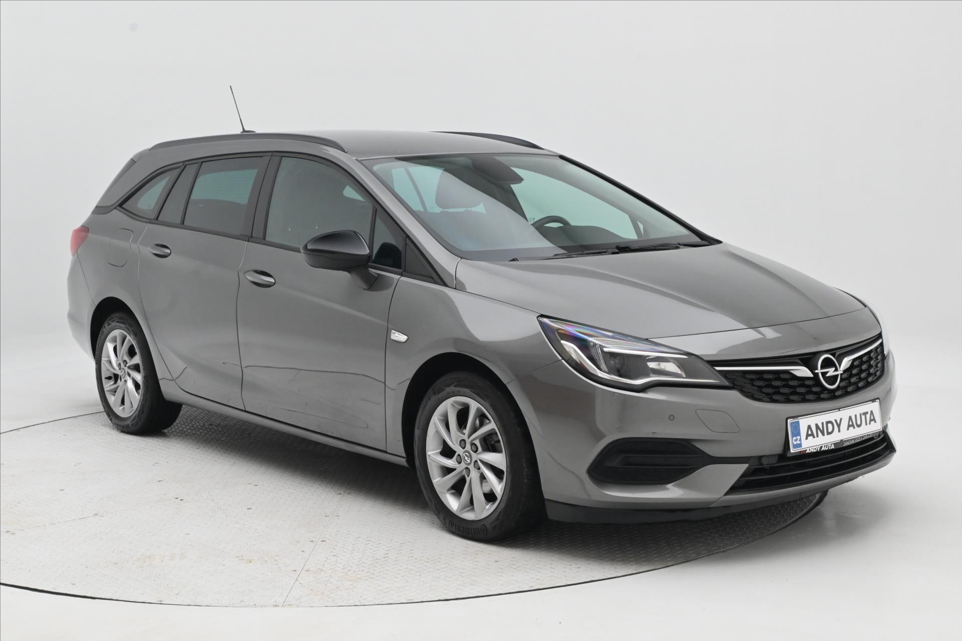 Hlavní fotografie vozu Opel Astra 1,5 CDTi 90kW Park. Kamera Záruka až 5 let (3)