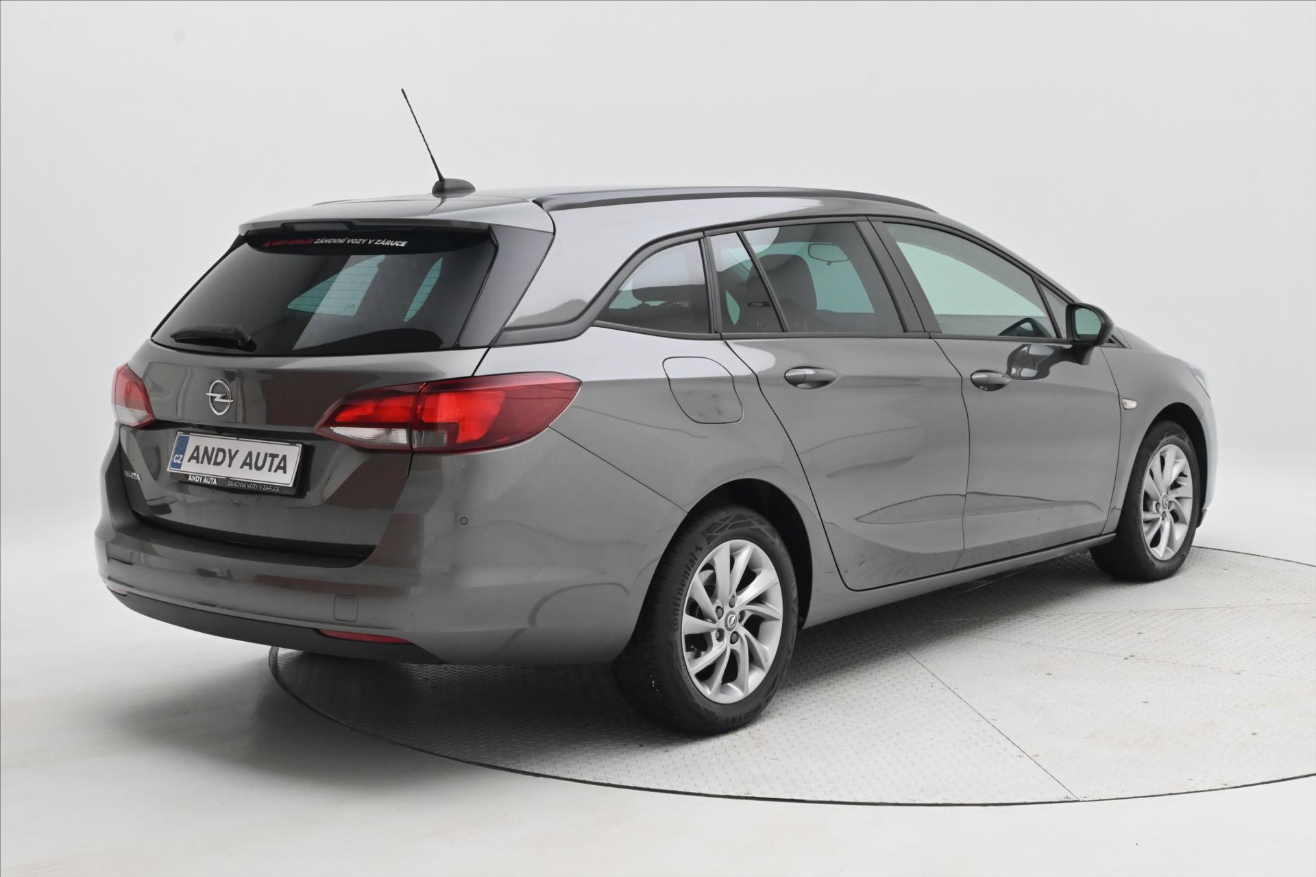 Hlavní fotografie vozu Opel Astra 1,5 CDTi 90kW Park. Kamera Záruka až 5 let (5)
