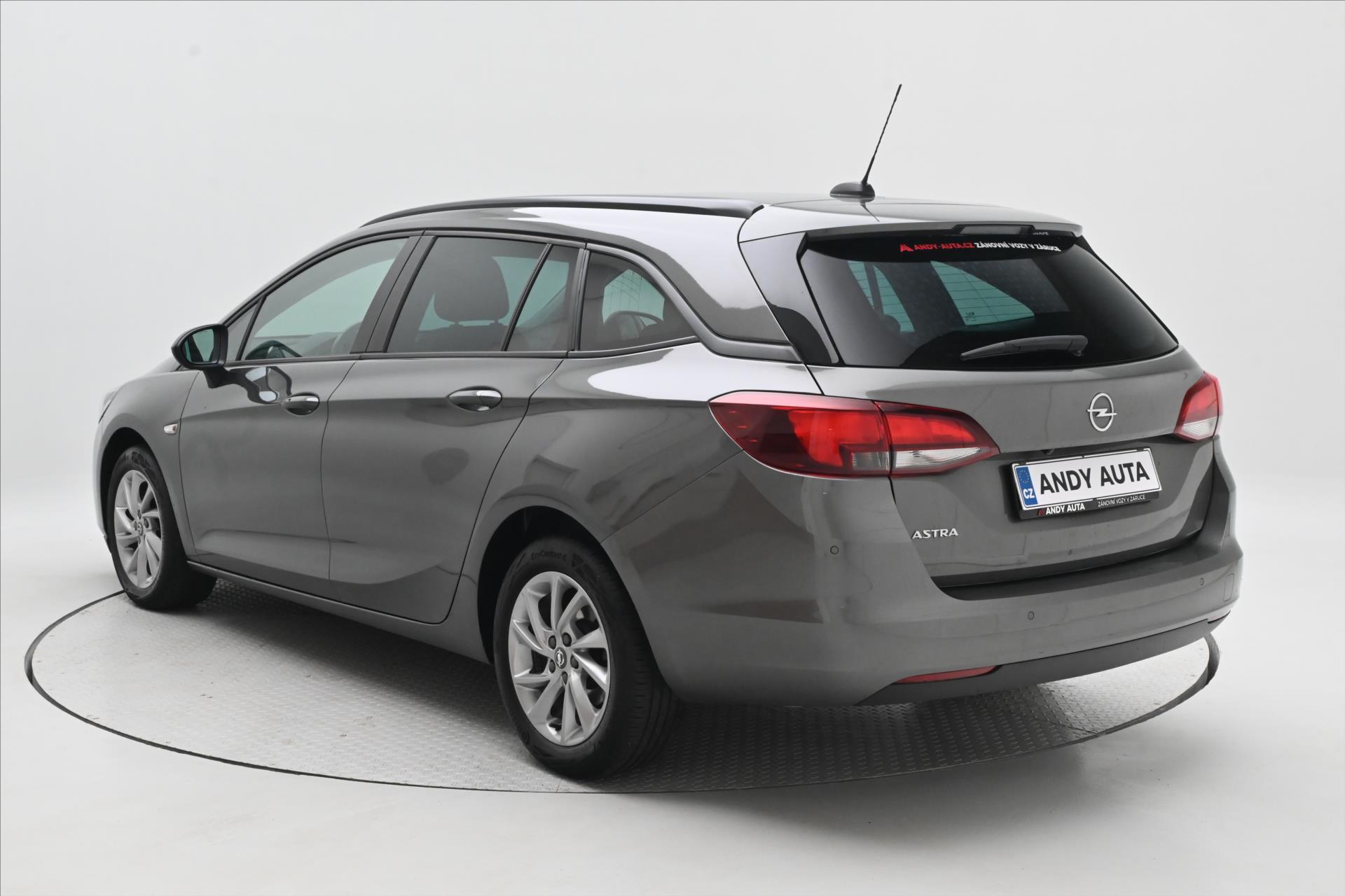 Hlavní fotografie vozu Opel Astra 1,5 CDTi 90kW Park. Kamera Záruka až 5 let (7)