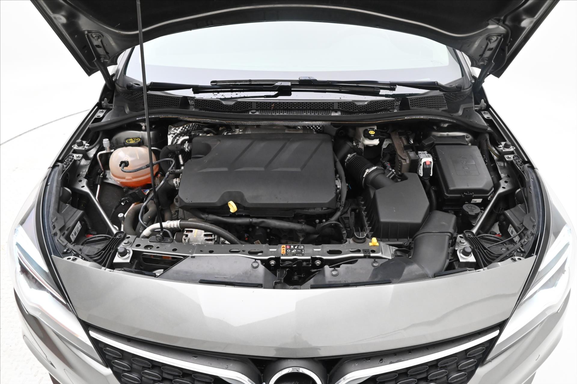 Hlavní fotografie vozu Opel Astra 1,5 CDTi 90kW Park. Kamera Záruka až 5 let (9)