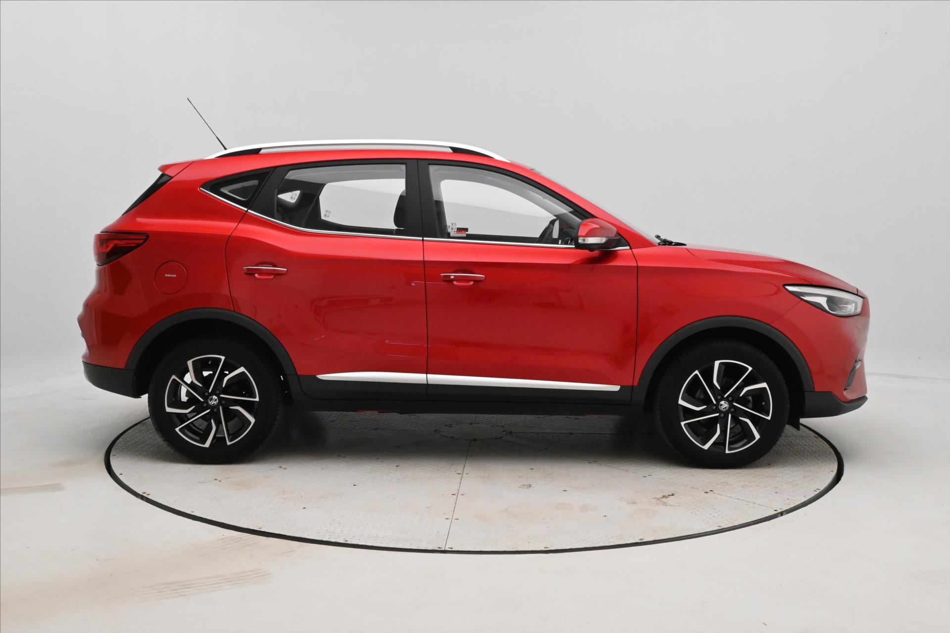 Hlavní fotografie vozu MG ZS 1,0 TGI 82kW Elegance Záruka až 5 let (4)