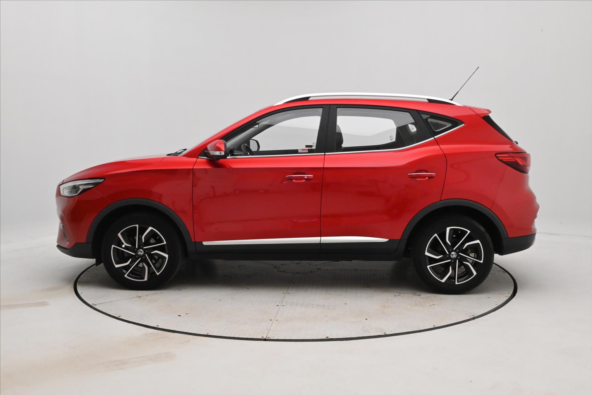 Hlavní fotografie vozu MG ZS 1,0 TGI 82kW Elegance Záruka až 5 let (8)