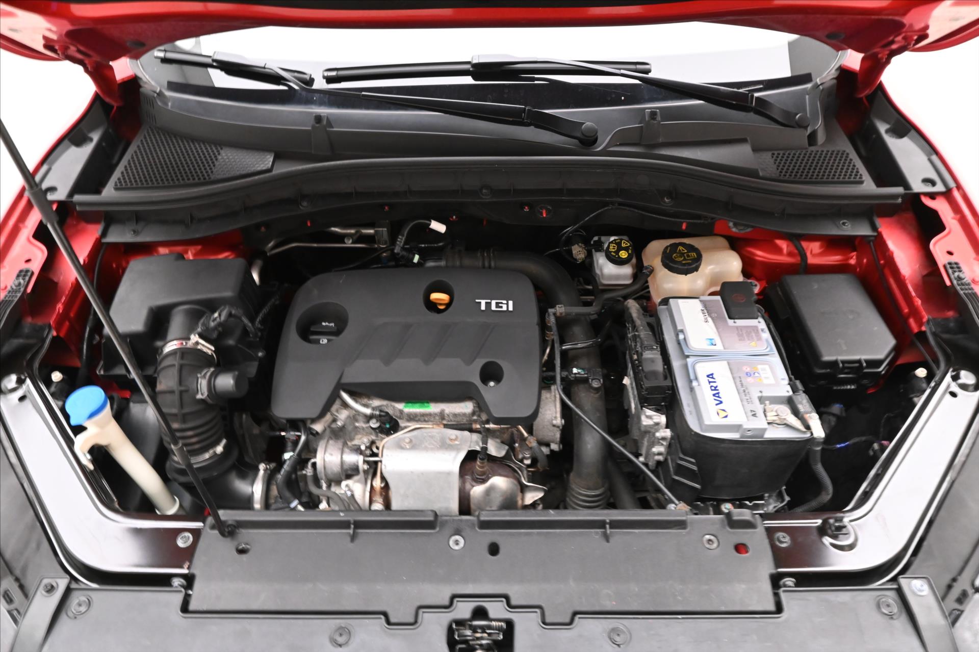 Hlavní fotografie vozu MG ZS 1,0 TGI 82kW Elegance Záruka až 5 let (9)