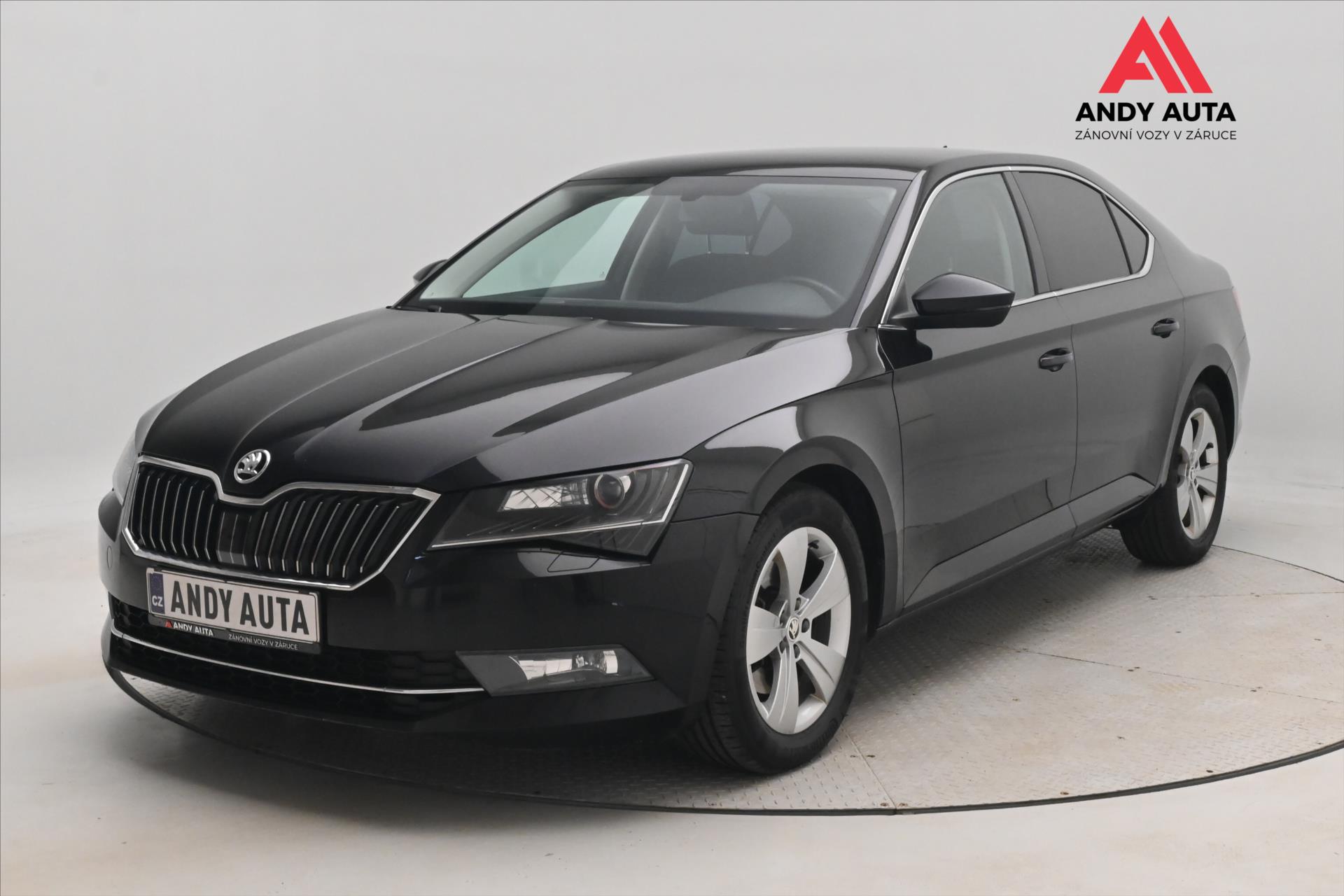Skoda Superb 2.0 TDI 110 kW DSG Ambition Warranty up to 5 years