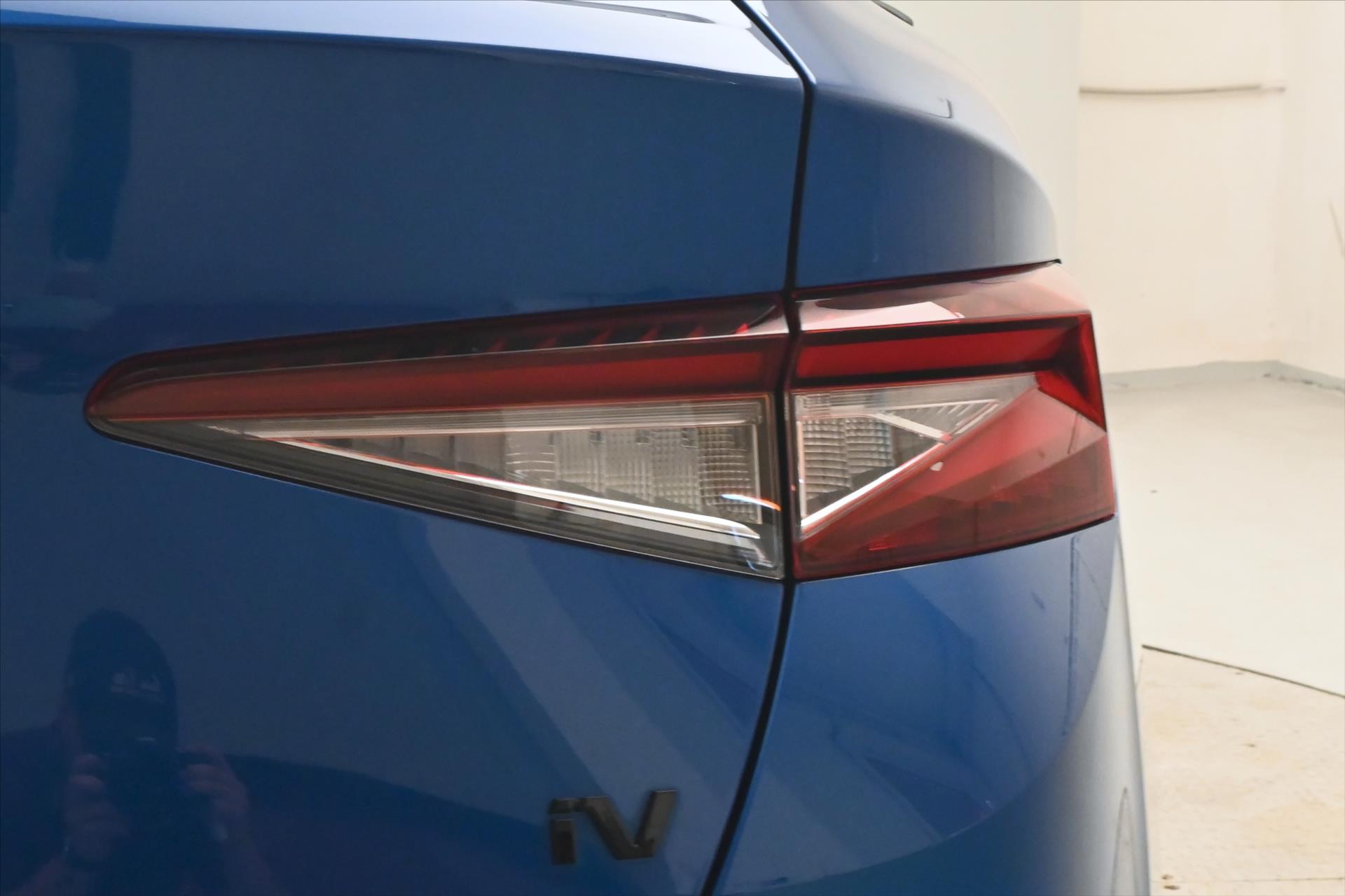 Main photo of the car Skoda Enyaq 0.0 RS 220kW 4x4 SoH 85% Warranty up to 3 years (30)