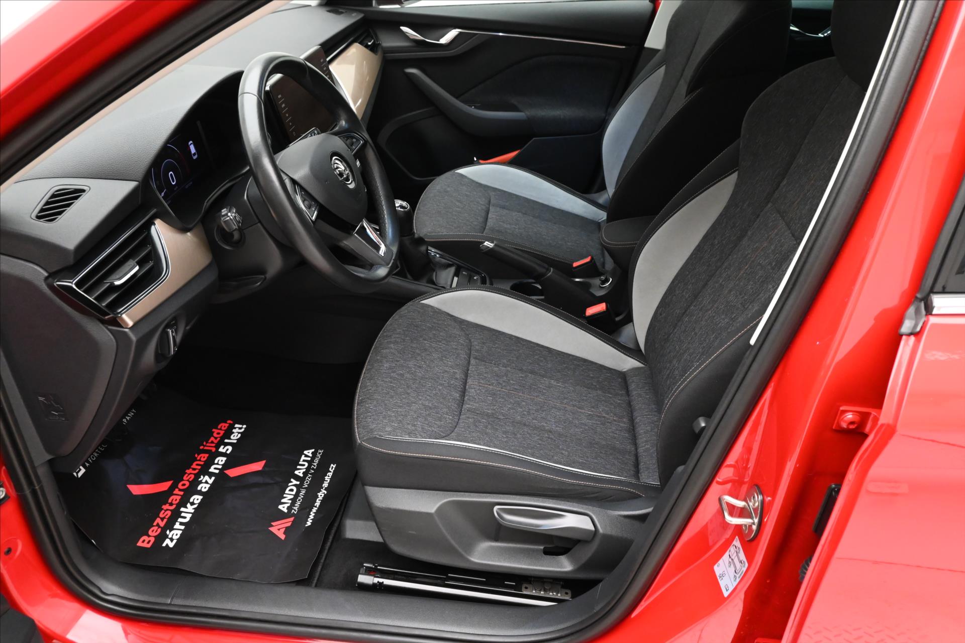 Main photo of the car Skoda Scala 1,0 TSI 85kW Style Záruka až 5 let (14)