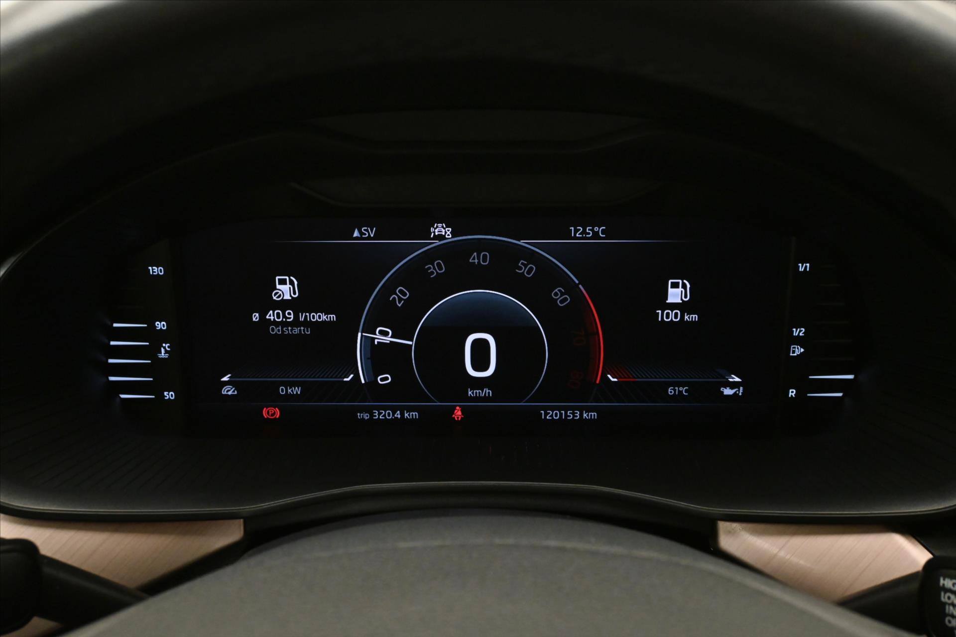 Main photo of the car Skoda Scala 1,0 TSI 85kW Style Záruka až 5 let (17)