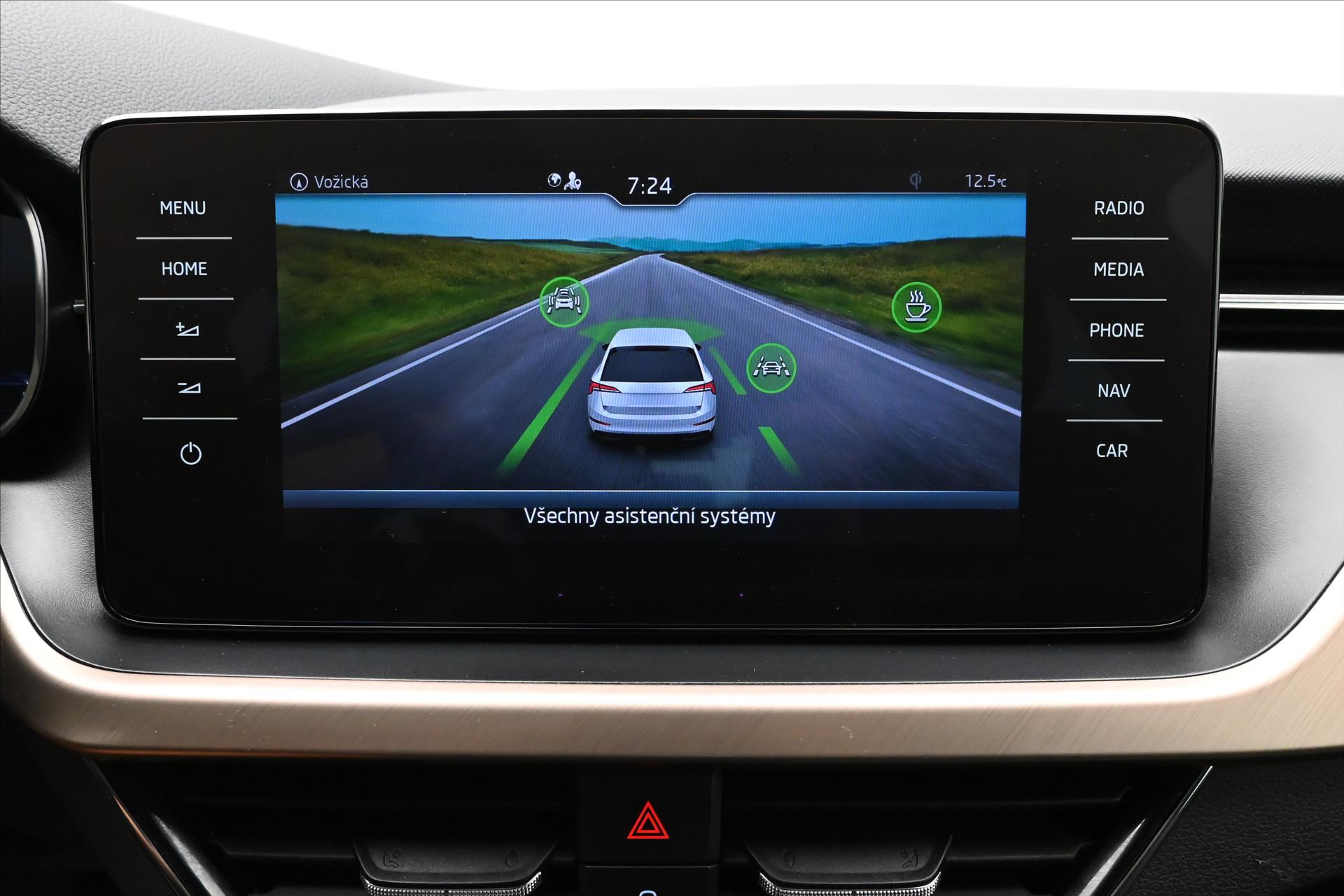 Main photo of the car Skoda Scala 1,0 TSI 85kW Style Záruka až 5 let (20)