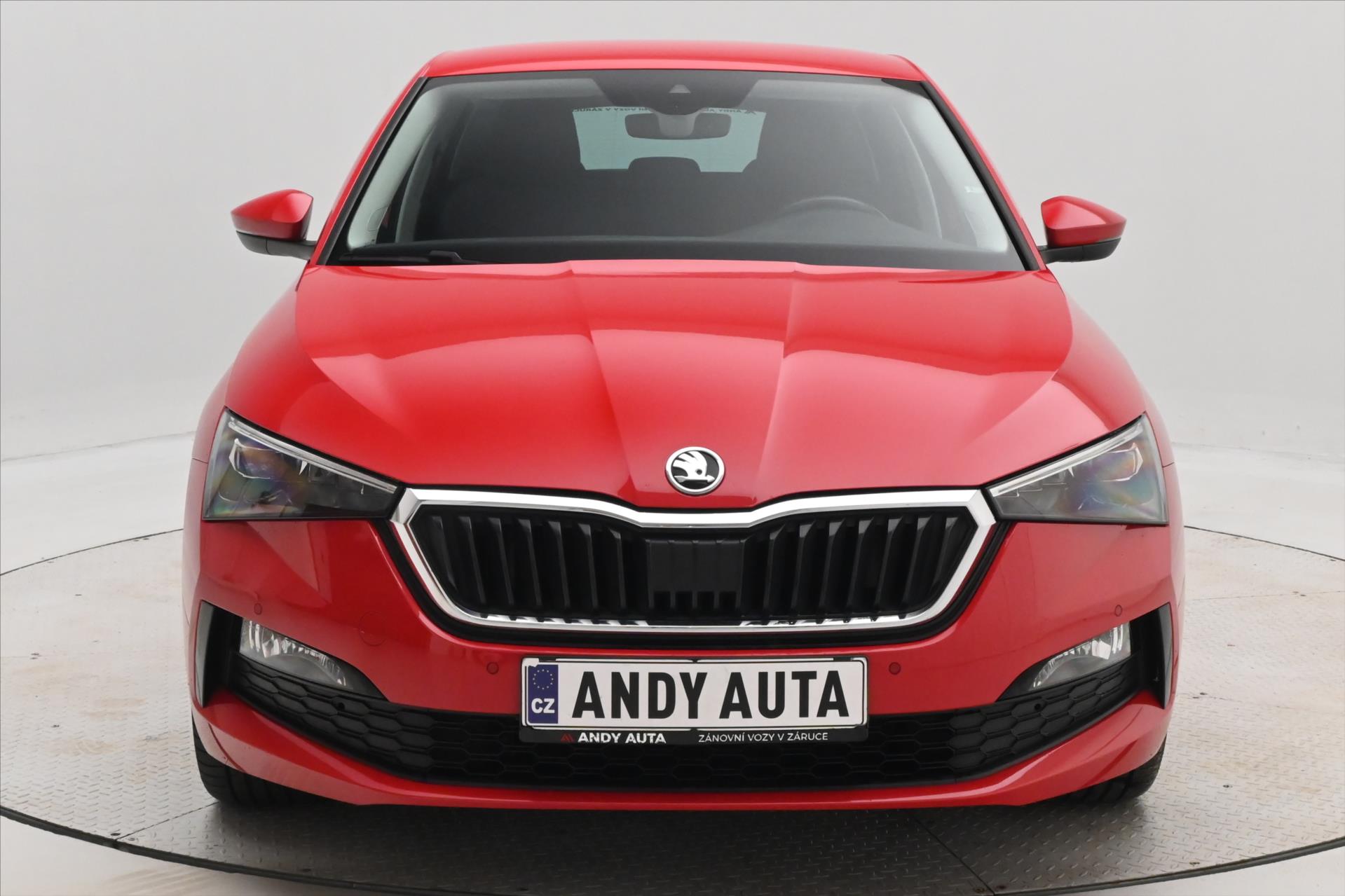 Main photo of the car Skoda Scala 1,0 TSI 85kW Style Záruka až 5 let (3)