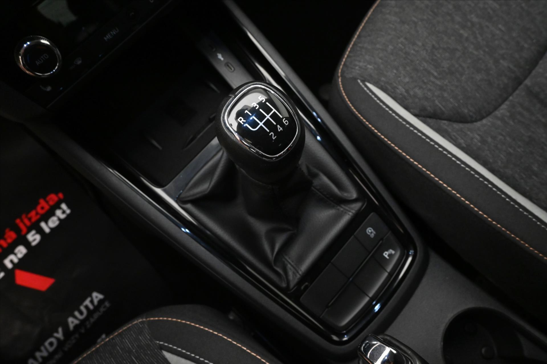 Hlavní fotografie vozu Škoda Scala 1,0 TSI 85kW Style Záruka až 5 let (22)