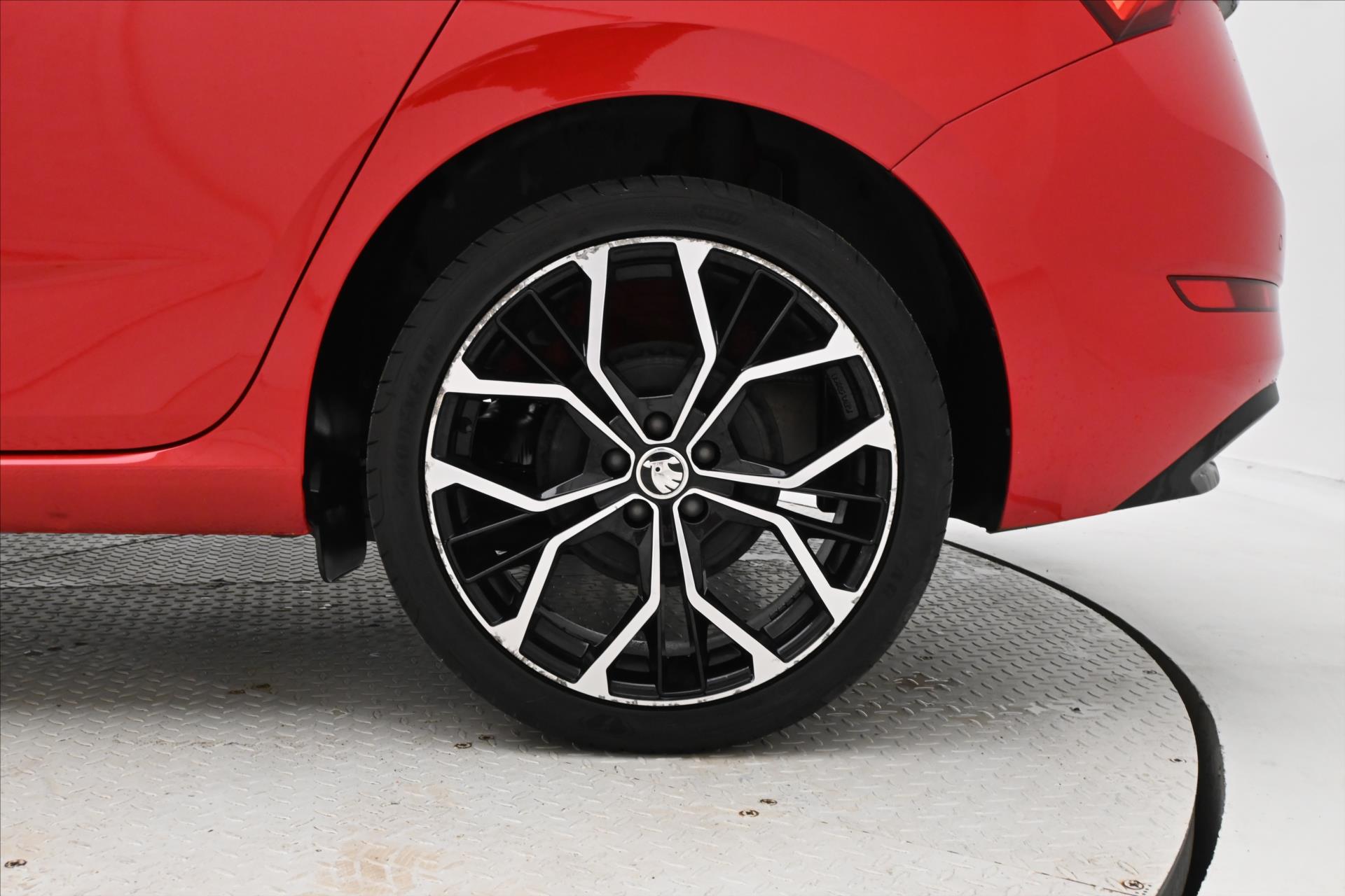 Main photo of the car Skoda Scala 1,0 TSI 85kW Style Záruka až 5 let (31)