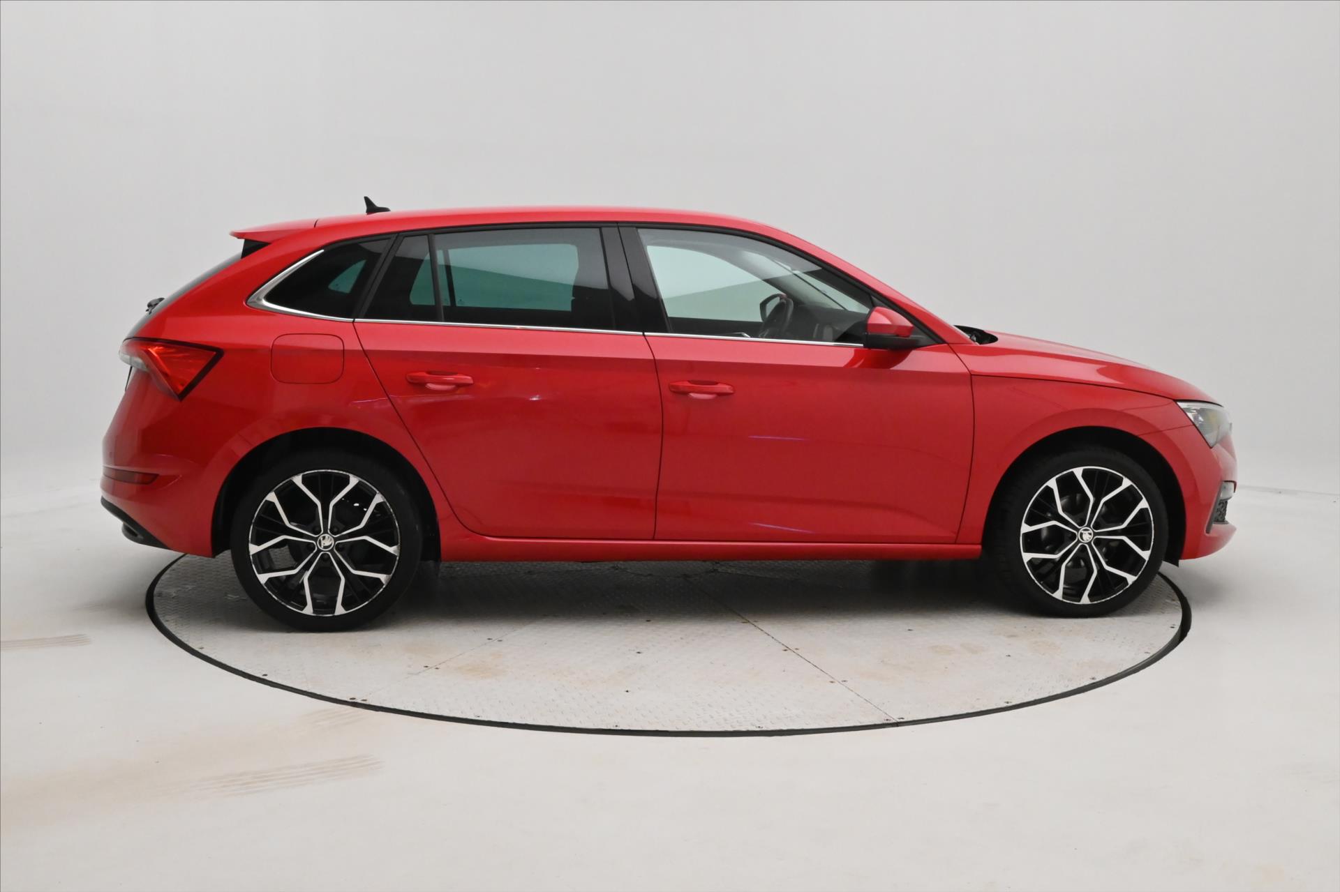 Main photo of the car Skoda Scala 1,0 TSI 85kW Style Záruka až 5 let (5)
