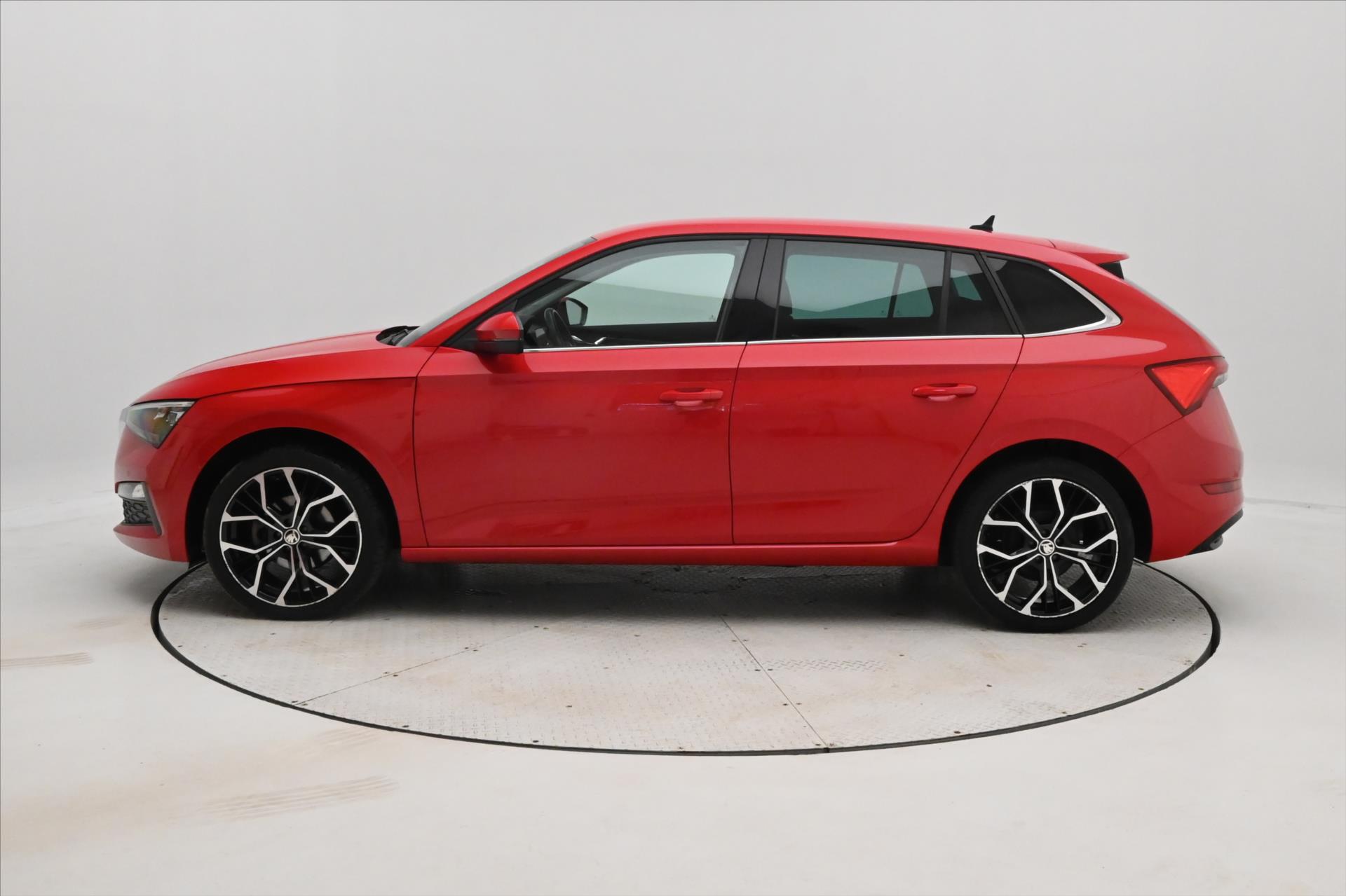 Main photo of the car Skoda Scala 1,0 TSI 85kW Style Záruka až 5 let (9)