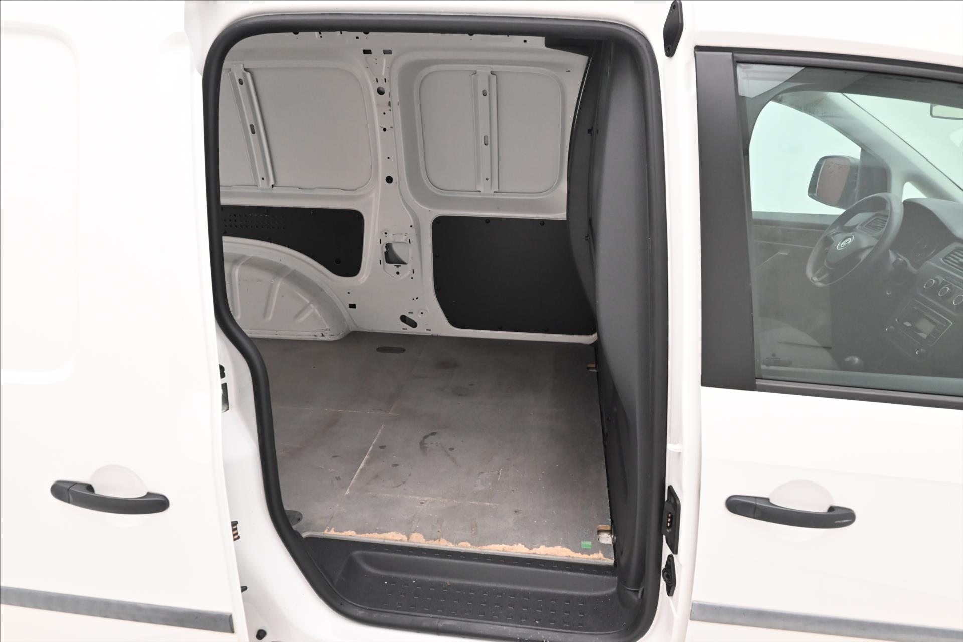 Hlavní fotografie vozu Volkswagen Caddy 2,0 TDI 75 kW MAXI (11)