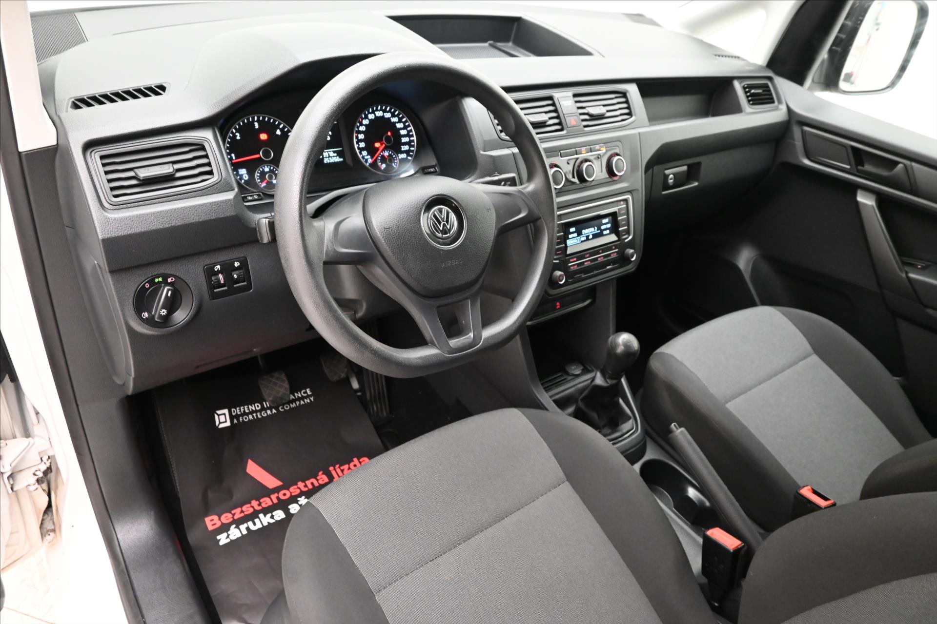 Hlavní fotografie vozu Volkswagen Caddy 2,0 TDI 75 kW MAXI (15)
