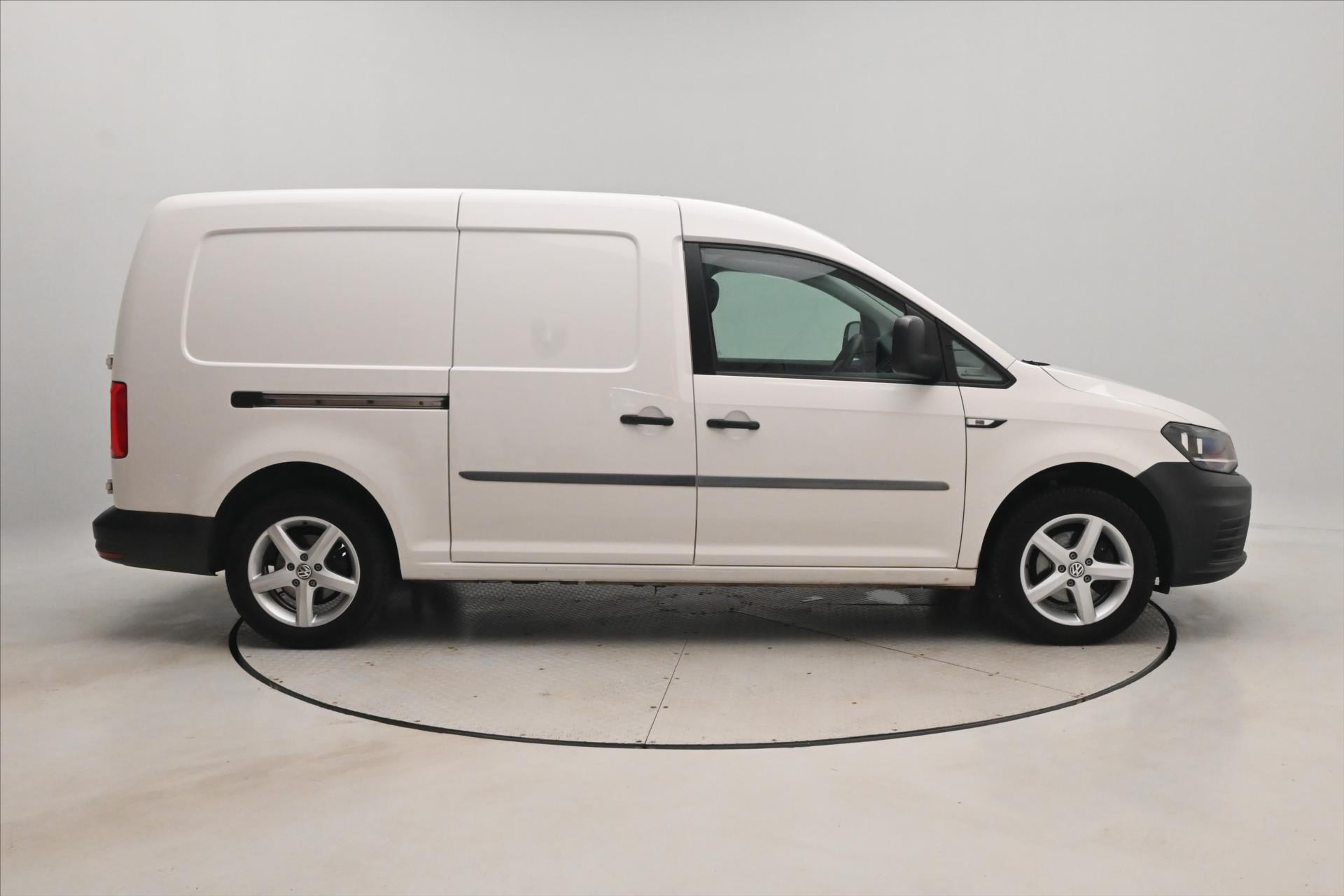 Hlavní fotografie vozu Volkswagen Caddy 2,0 TDI 75 kW MAXI (4)