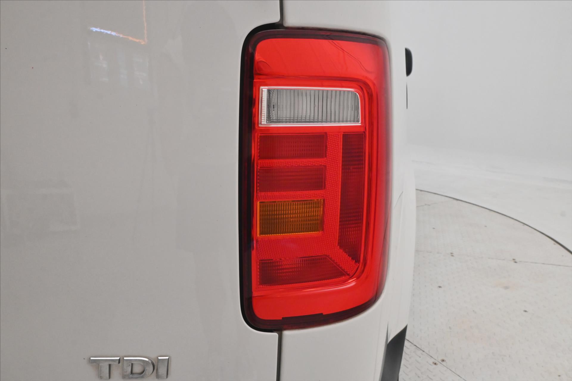Hlavní fotografie vozu Volkswagen Caddy 2,0 TDI 75kW MAXI (27)