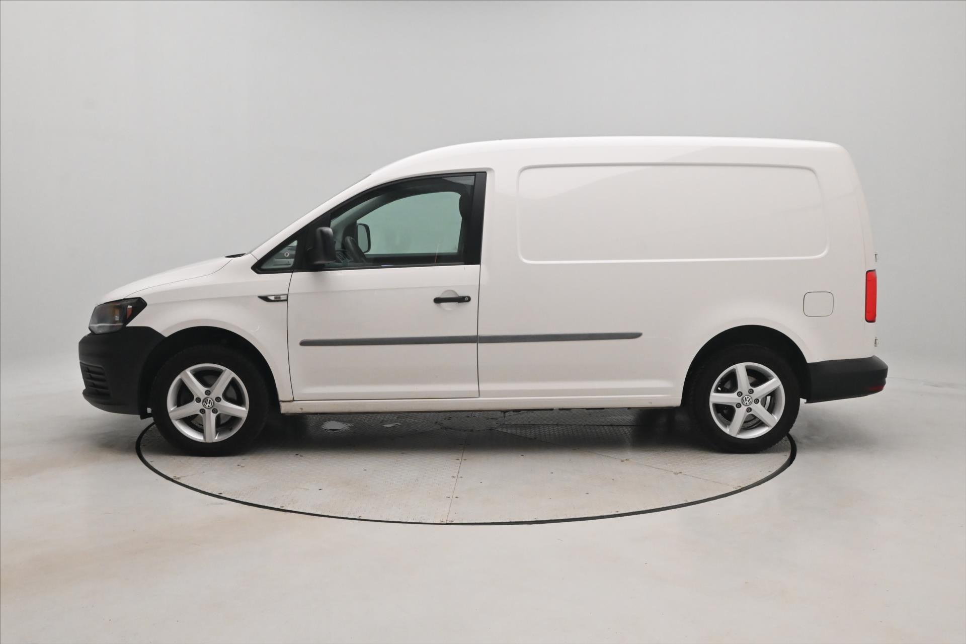 Hlavní fotografie vozu Volkswagen Caddy 2,0 TDI 75kW MAXI (8)