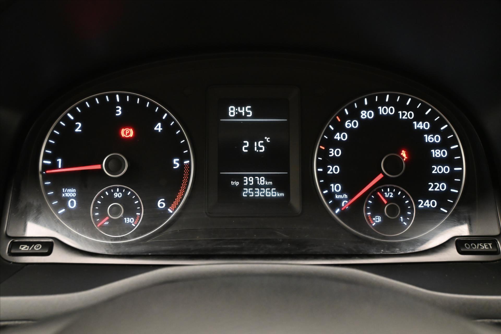 Hlavní fotografie vozu Volkswagen Caddy 2,0 TDI 75kW MAXI KLIMA (16)