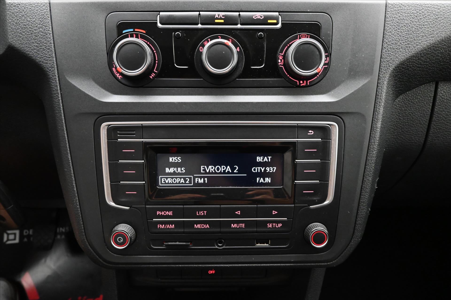 Hlavní fotografie vozu Volkswagen Caddy 2,0 TDI 75kW MAXI KLIMA (19)