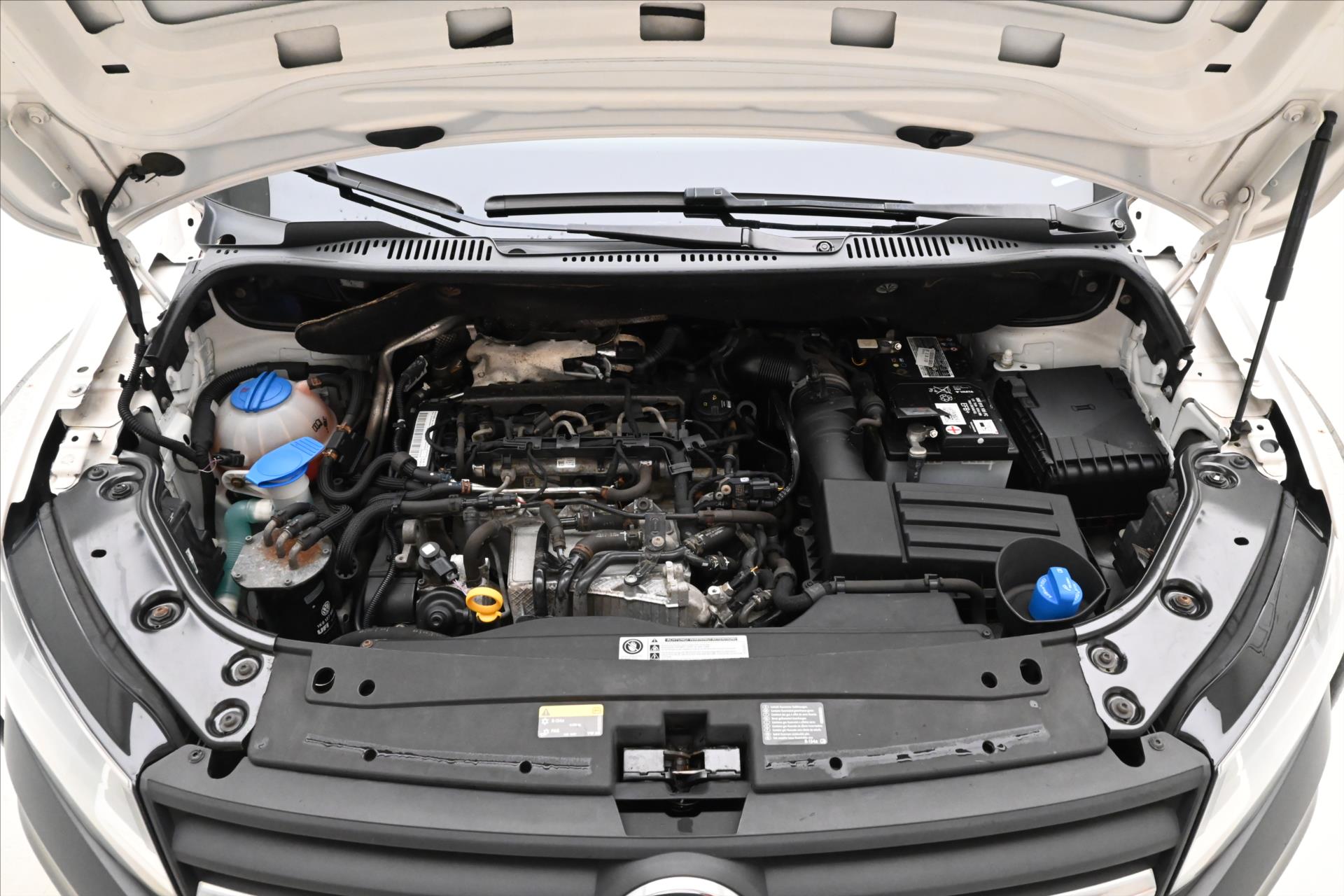 Hlavní fotografie vozu Volkswagen Caddy 2,0 TDI 75kW MAXI KLIMA (9)