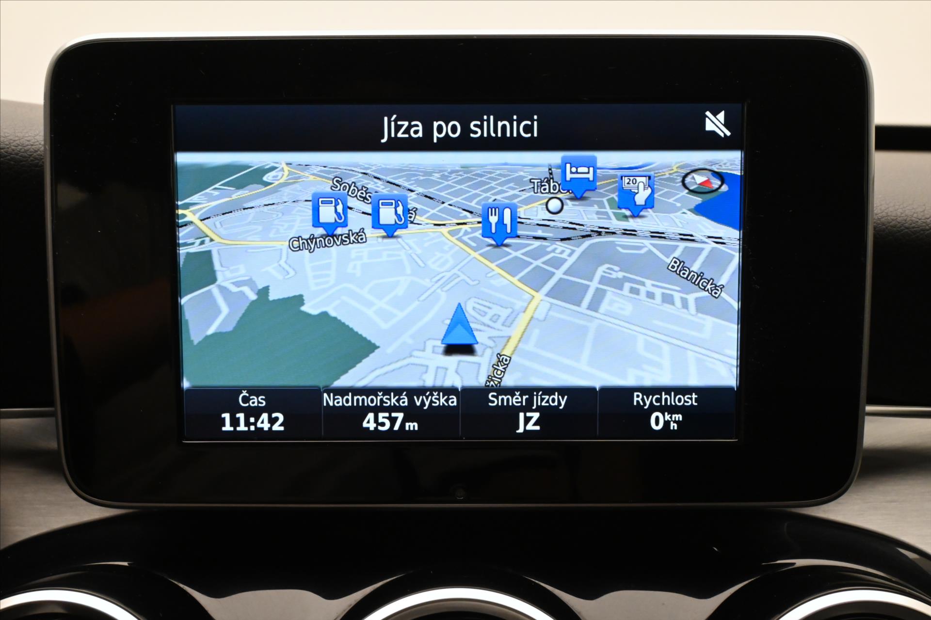 Hlavní fotografie vozu Mercedes-Benz Třídy C 2,2 220d 4Matic 9G-Tronic Záruka až 5 let (19)