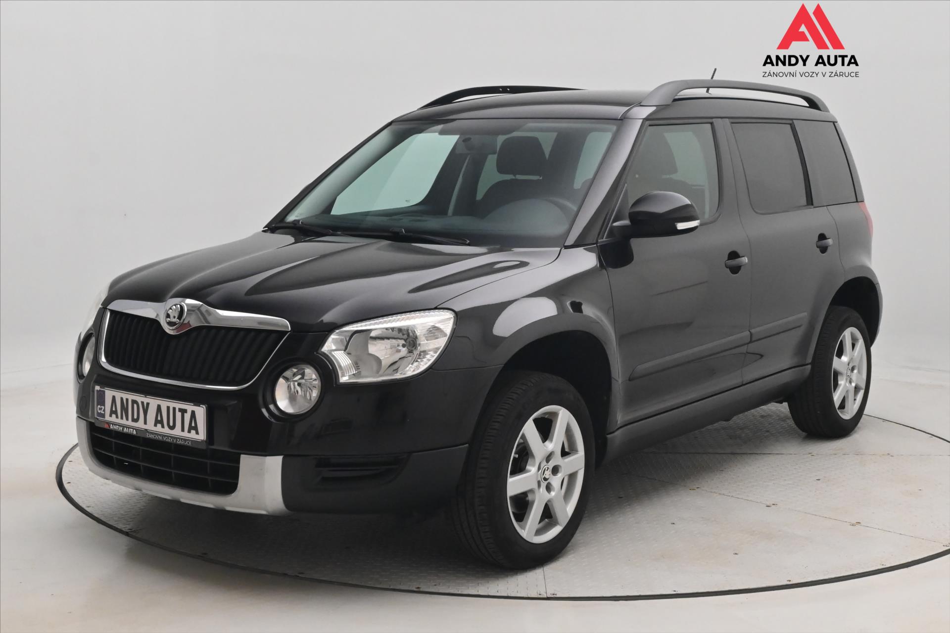 Skoda Yeti 1.2 TSI 77 kW AIR CONDITIONING TOWABLE