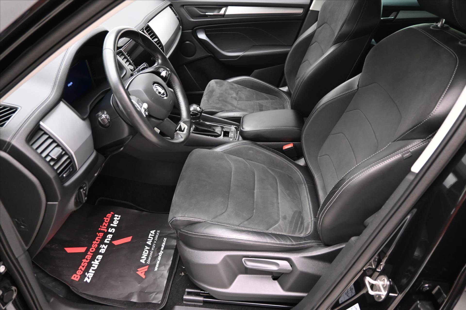 Main photo of the car Skoda Kodiaq 2.0 TDI 110kW DSG Ambition Warranty up to 5 years (13)