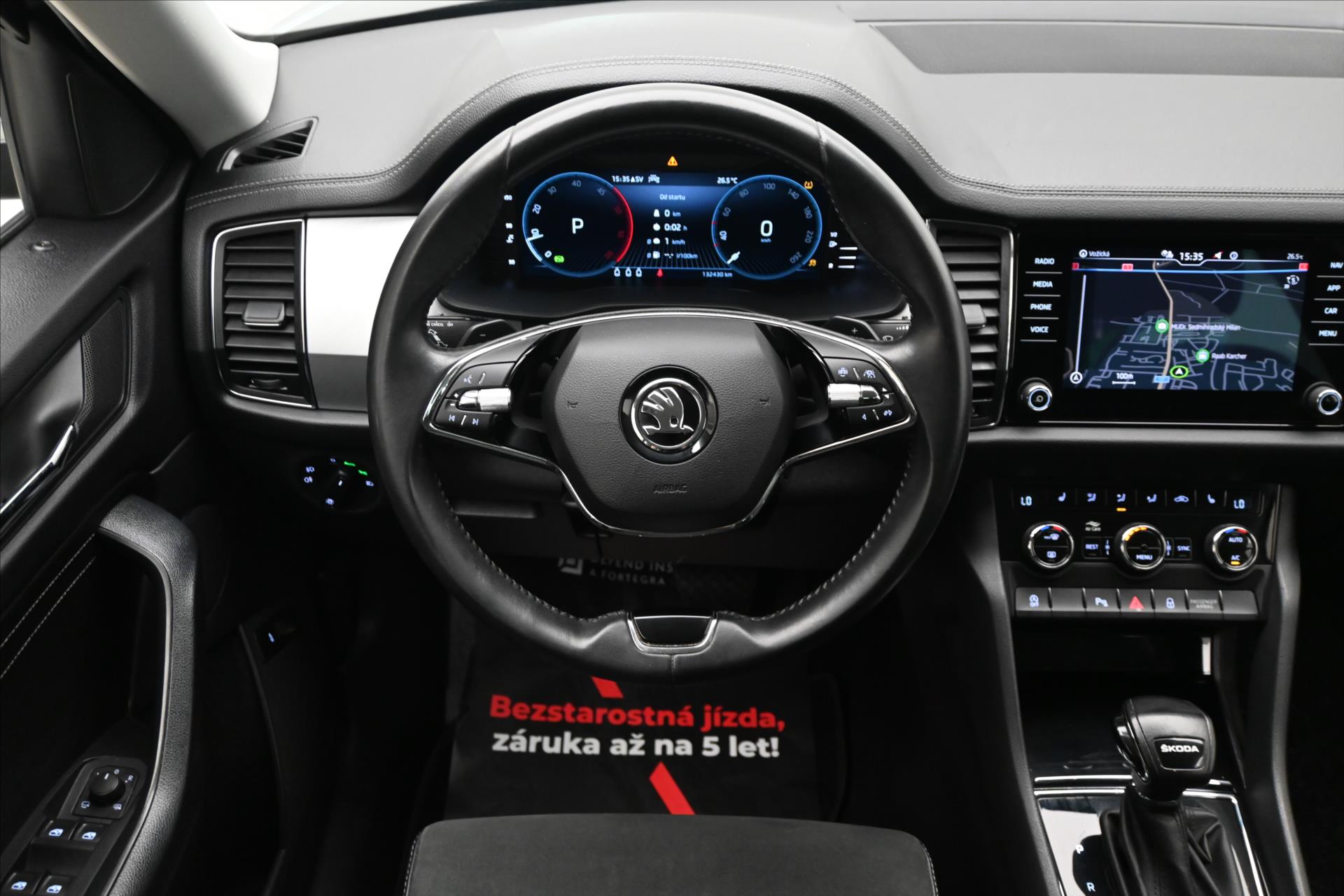 Main photo of the car Skoda Kodiaq 2.0 TDI 110kW DSG Ambition Warranty up to 5 years (18)