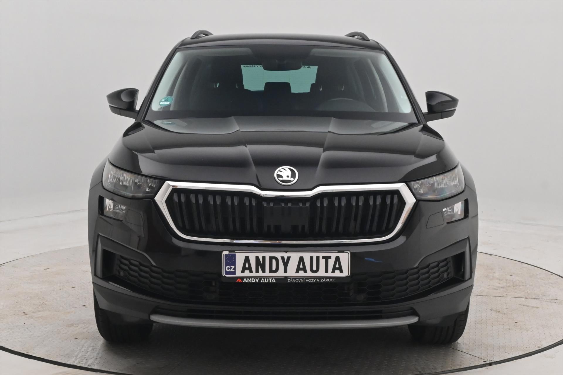 Main photo of the car Skoda Kodiaq 2.0 TDI 110kW DSG Ambition Warranty up to 5 years (2)