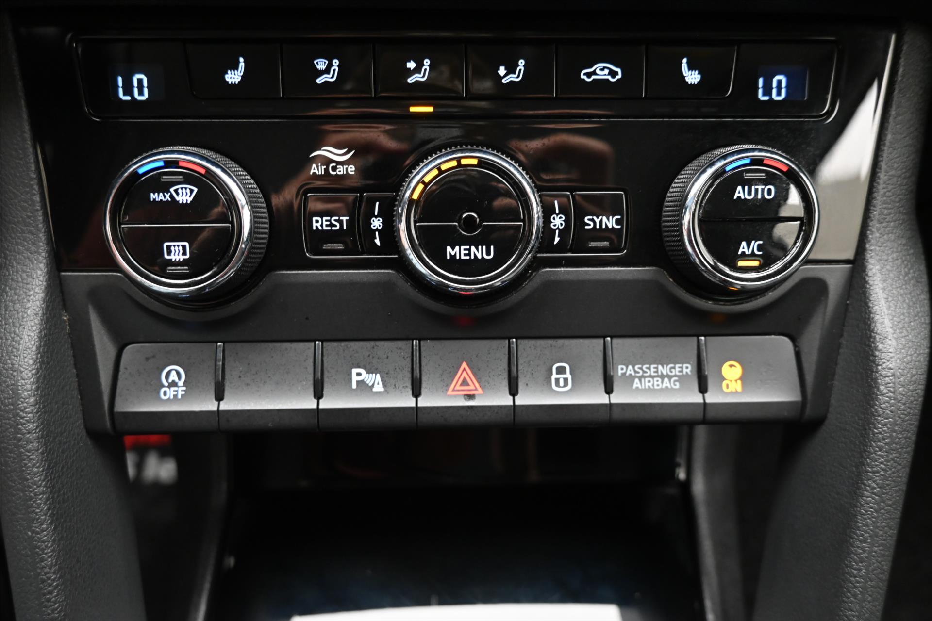 Main photo of the car Skoda Kodiaq 2.0 TDI 110kW DSG Ambition Warranty up to 5 years (21)
