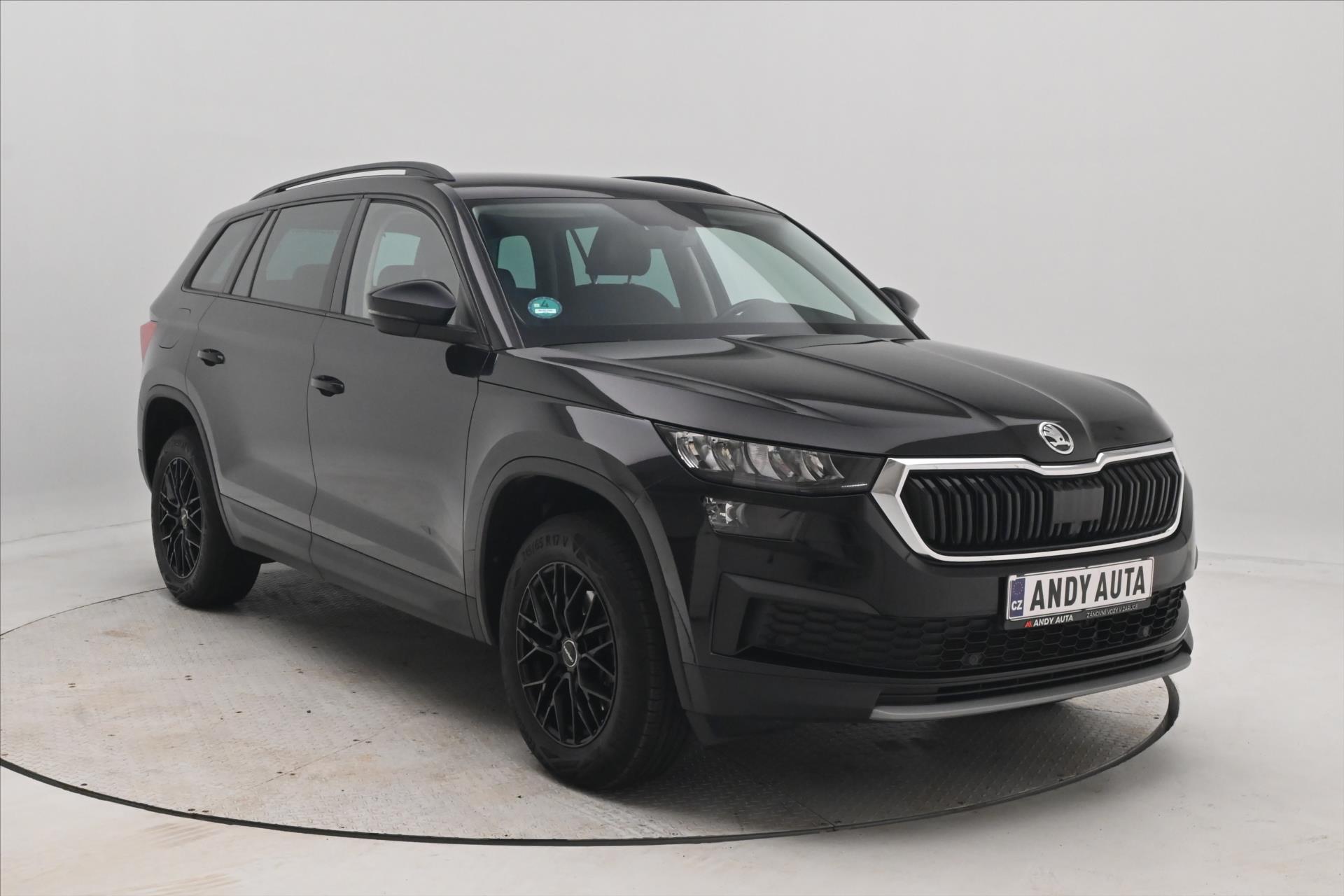 Main photo of the car Skoda Kodiaq 2.0 TDI 110kW DSG Ambition Warranty up to 5 years (3)