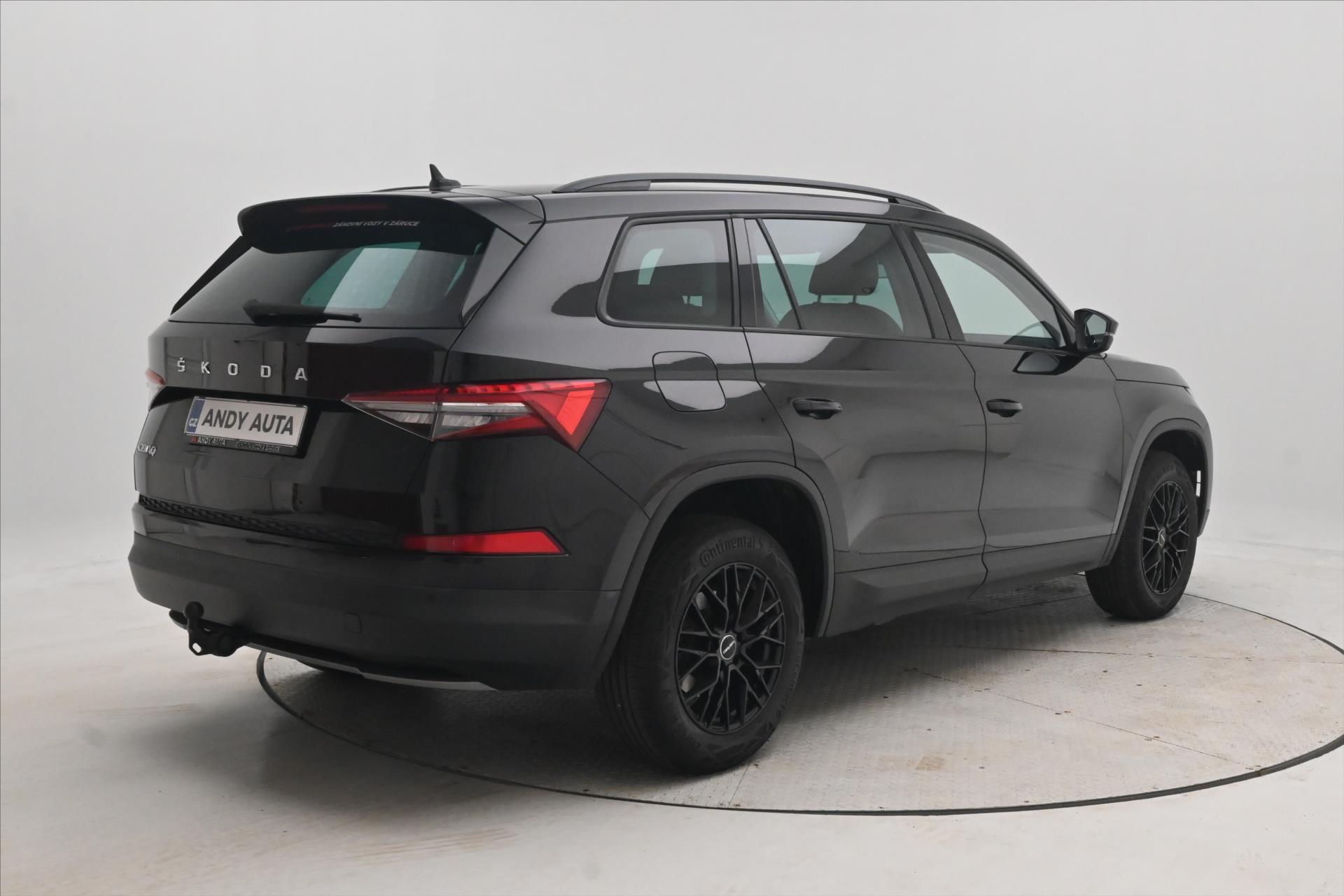 Main photo of the car Skoda Kodiaq 2.0 TDI 110kW DSG Ambition Warranty up to 5 years (5)