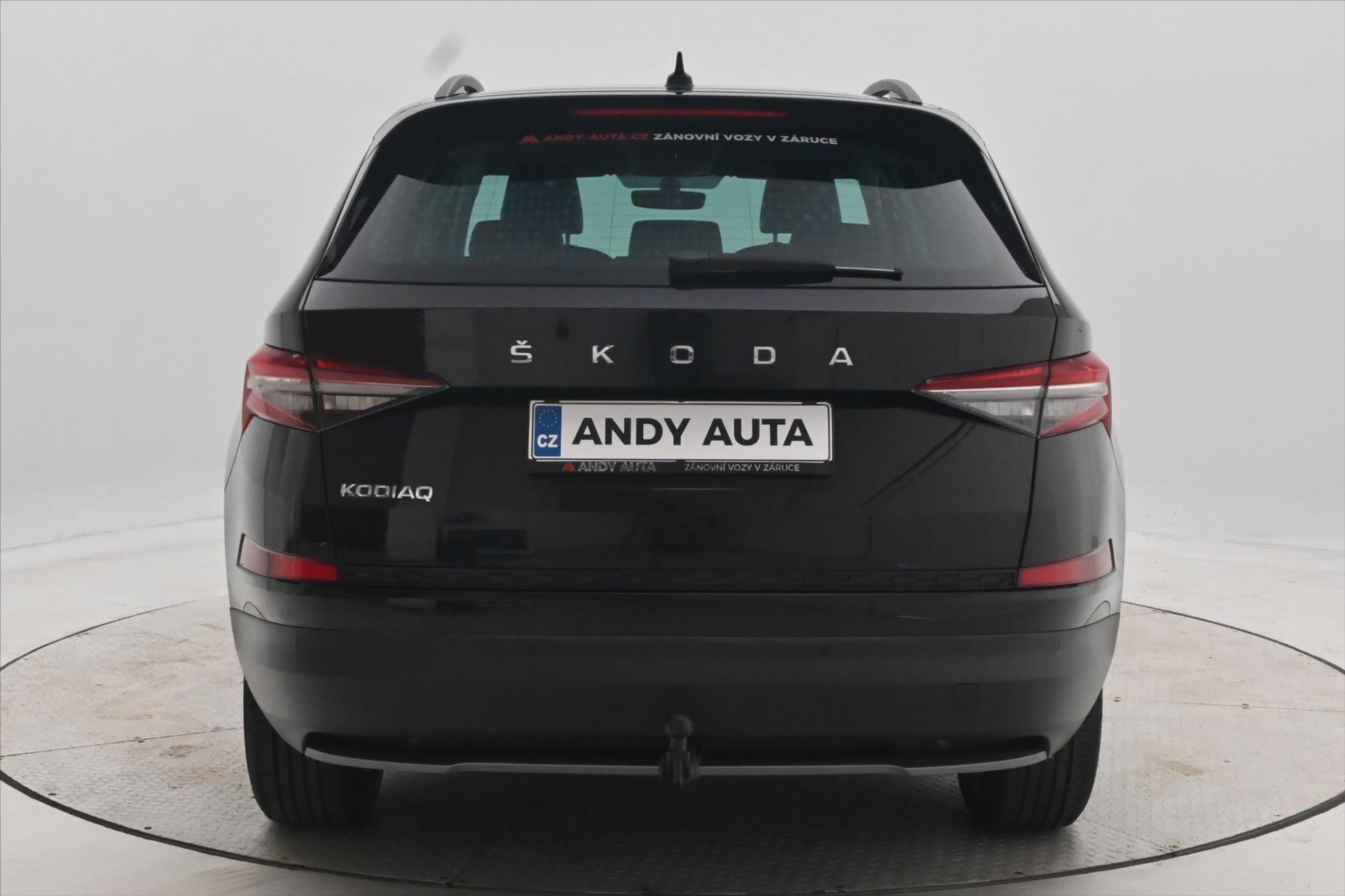 Main photo of the car Skoda Kodiaq 2.0 TDI 110kW DSG Ambition Warranty up to 5 years (6)