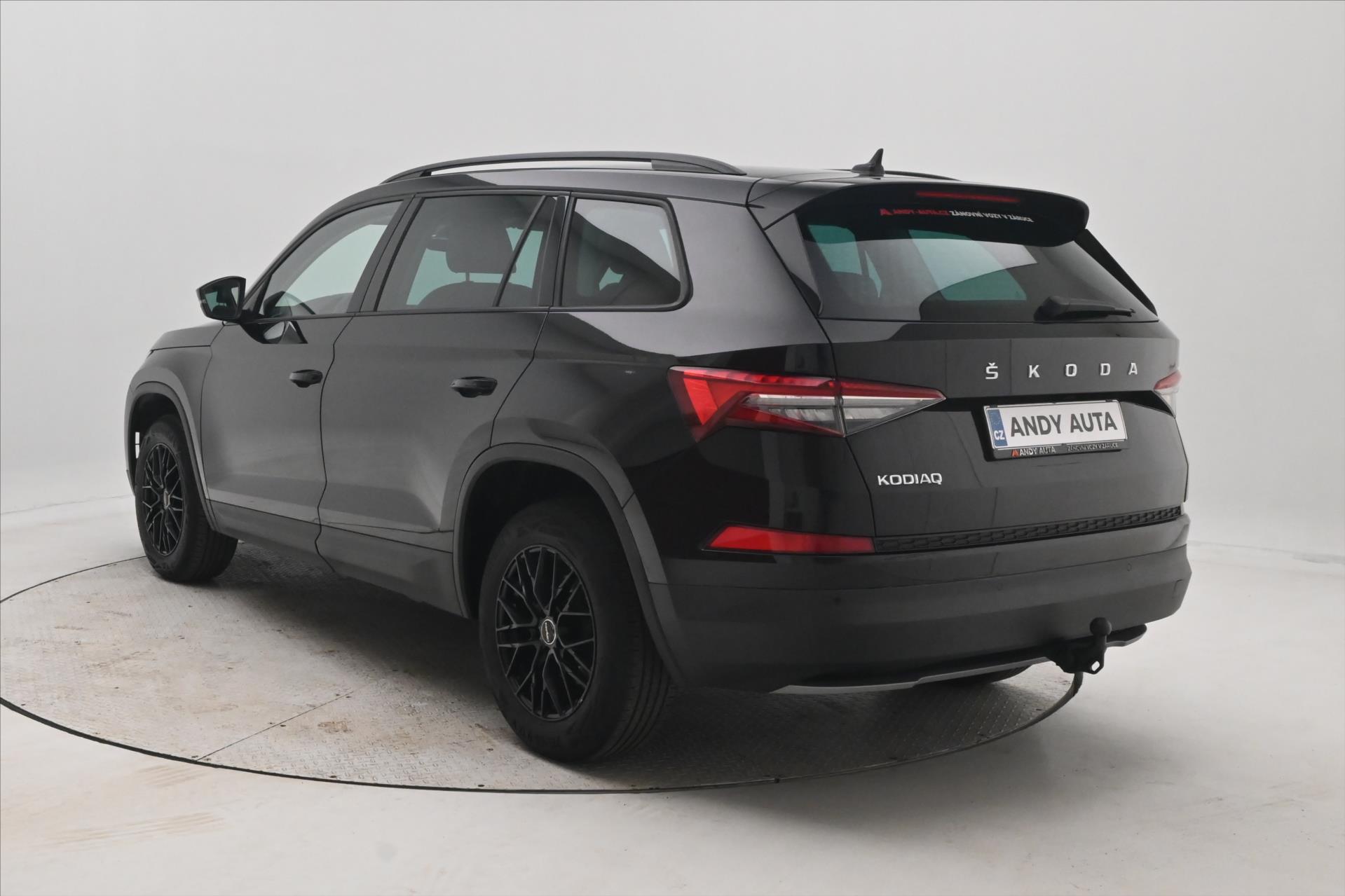 Main photo of the car Skoda Kodiaq 2.0 TDI 110kW DSG Ambition Warranty up to 5 years (7)