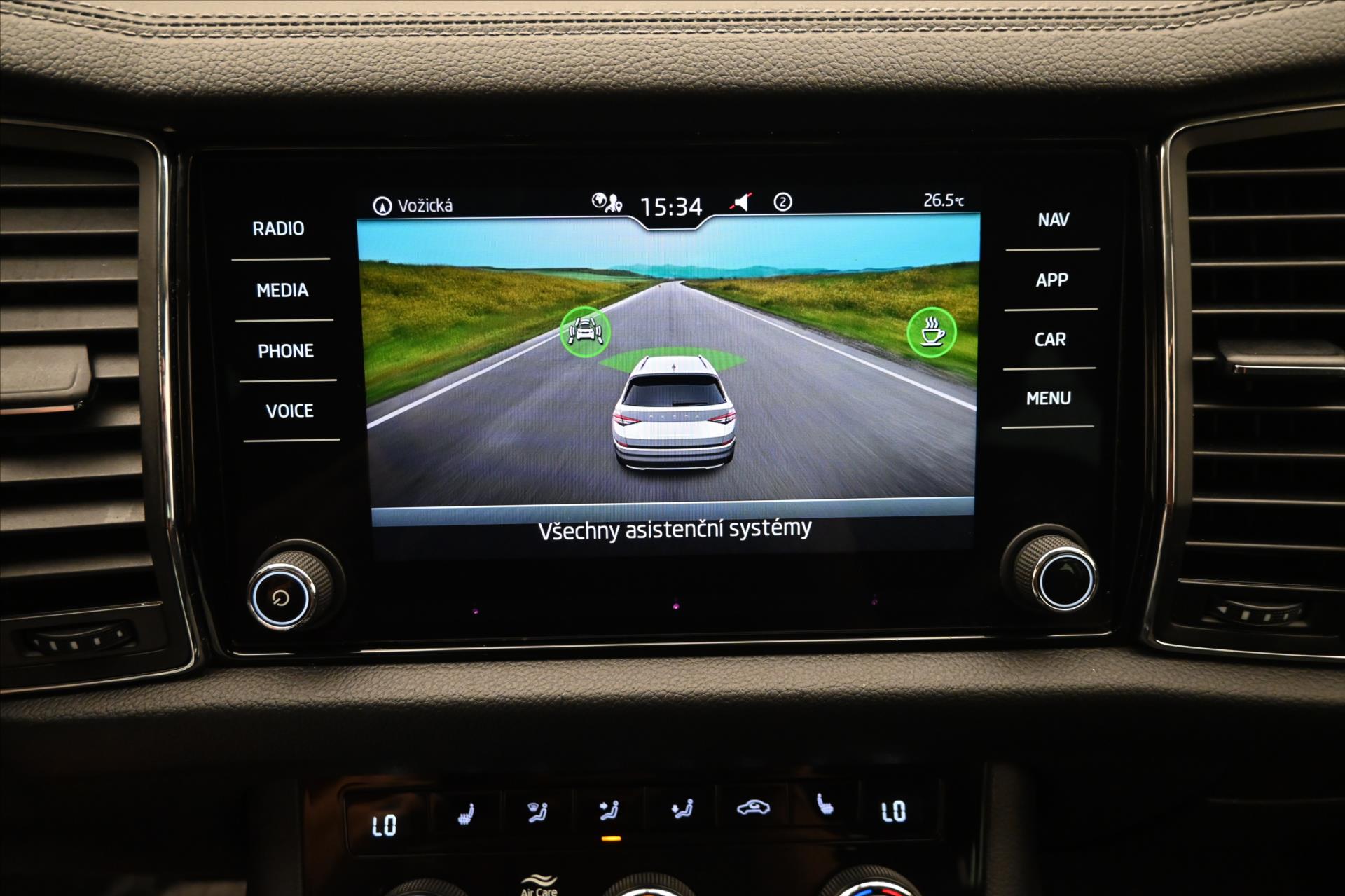 Main photo of the car Skoda Kodiaq 2.0 TDI 110kW DSG Traction Navi Warranty up to 5 years (20)