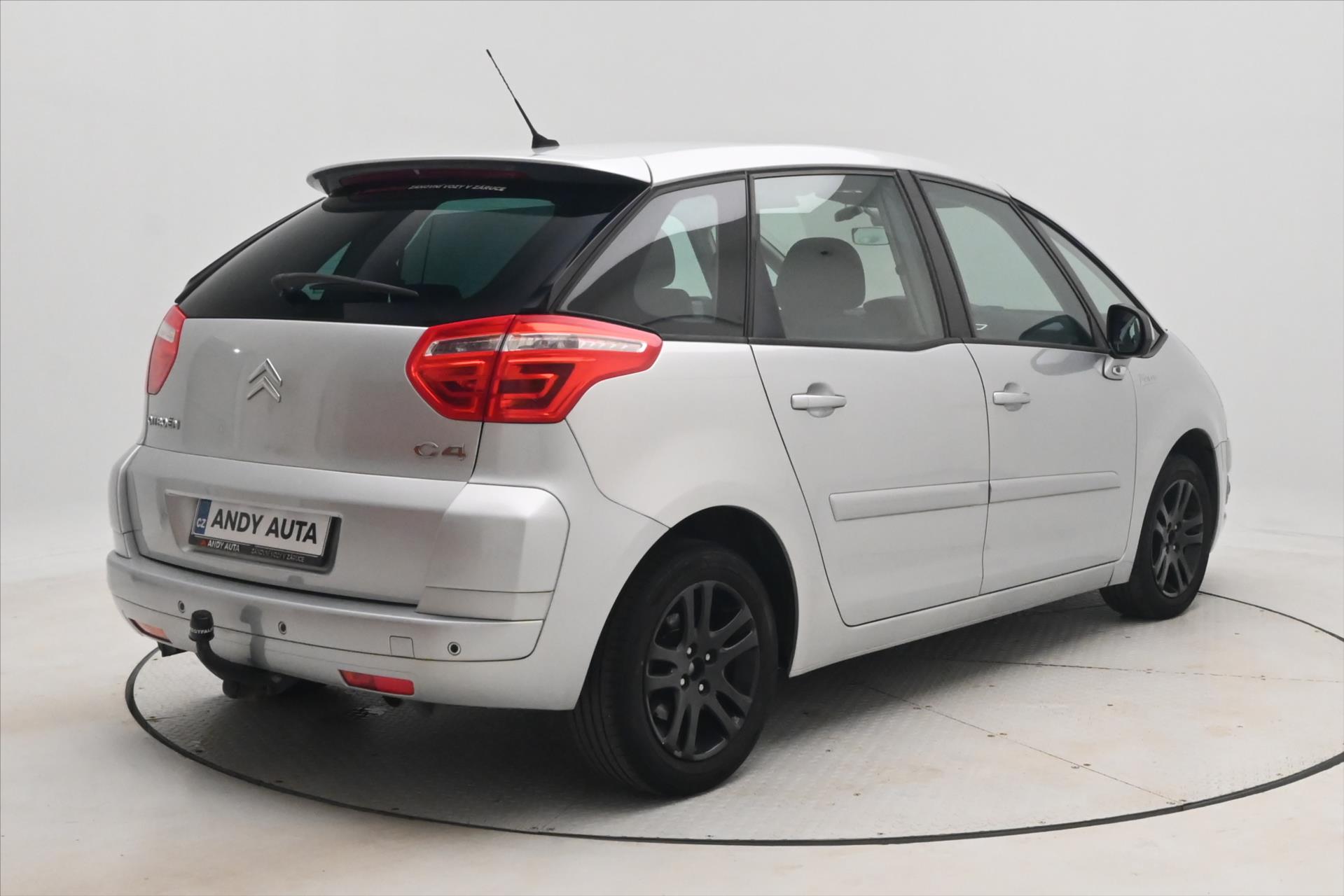 Main photo of the car Citroën C4 Picasso 1.6 HDi 80 kW KLIMA Towable (5)