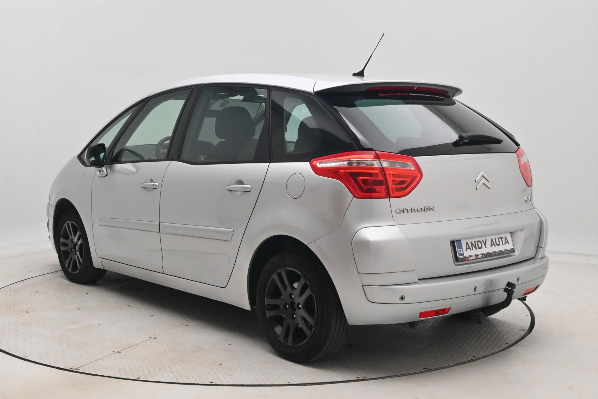 Main photo of the car Citroën C4 Picasso 1.6 HDi 80 kW KLIMA Towable (7)