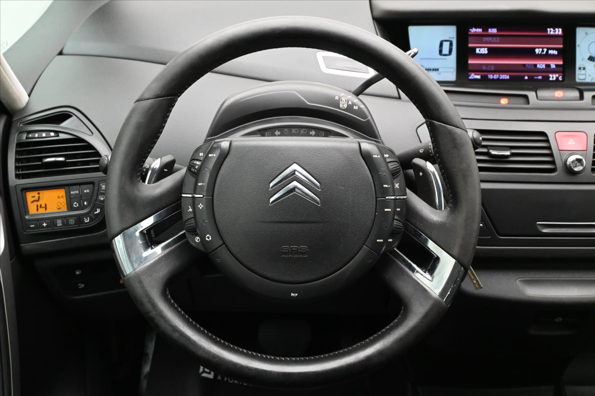Main photo of the car Citroën C4 Picasso 1.6 HDi 80 kW KLIMA Towable (14)