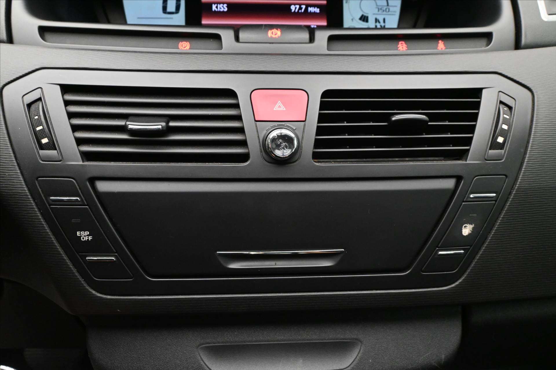 Main photo of the car Citroën C4 Picasso 1.6 HDi 80 kW KLIMA Towable (17)