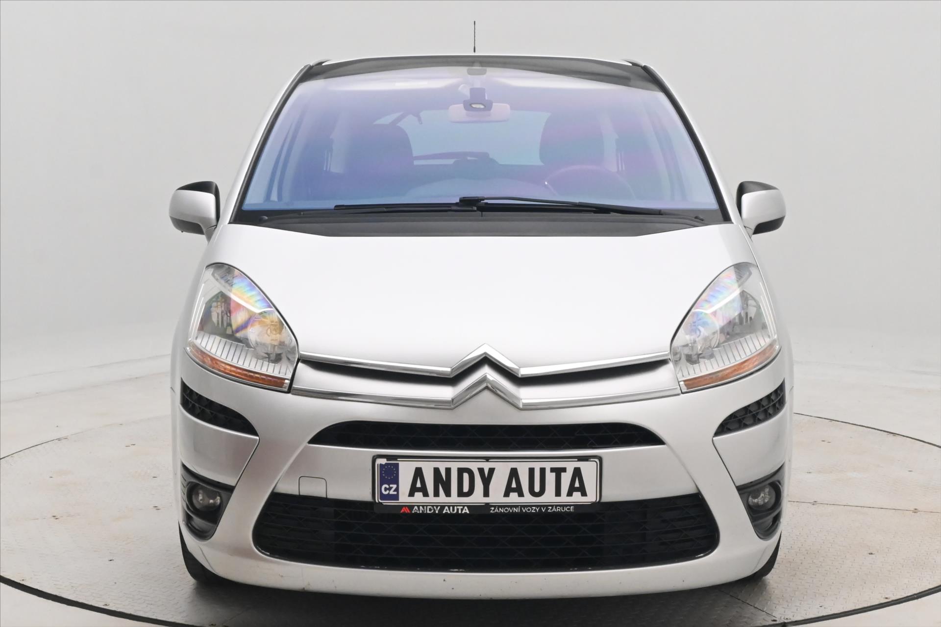 Main photo of the car Citroën C4 Picasso 1.6 HDi 80 kW KLIMA Towable (2)