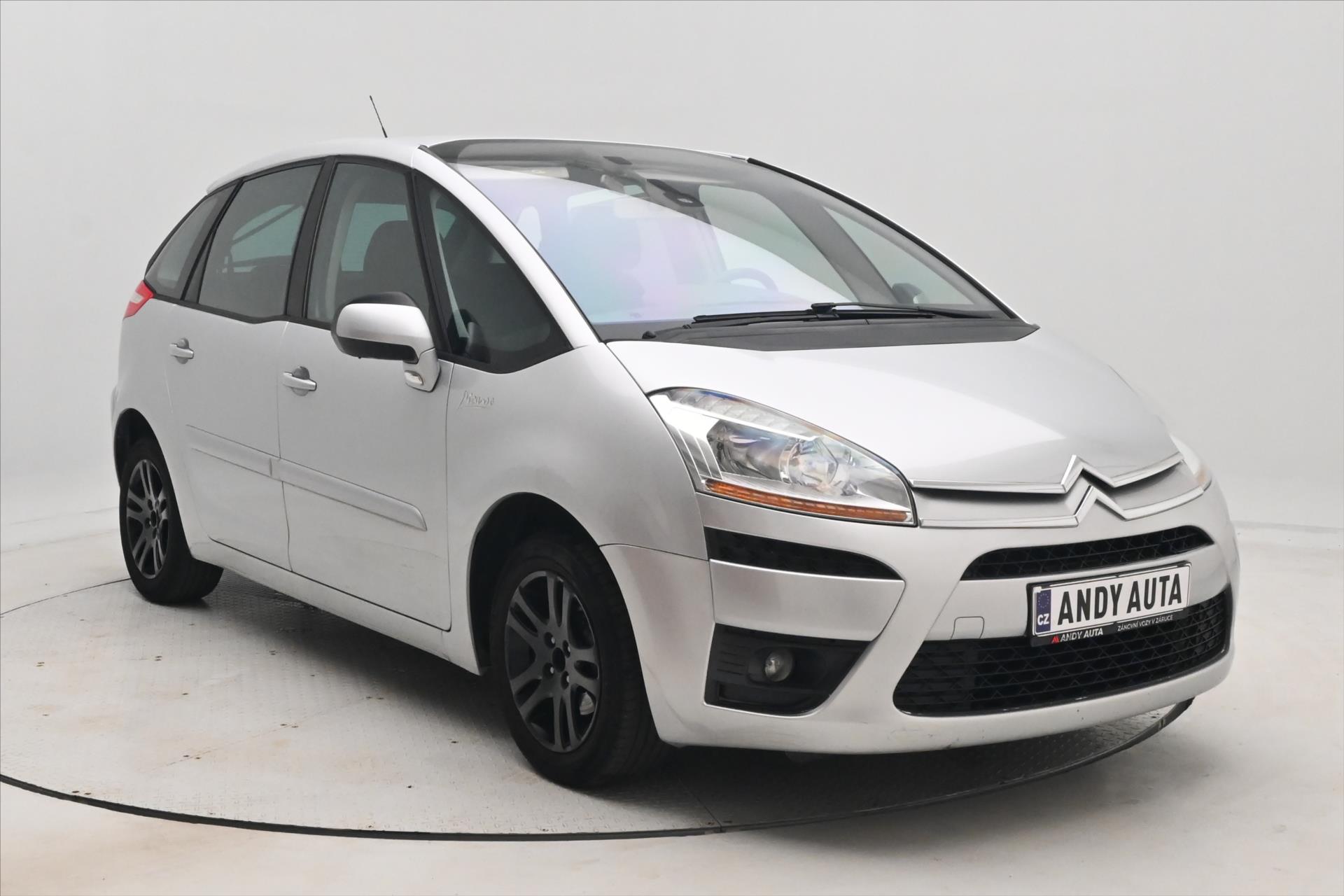 Main photo of the car Citroën C4 Picasso 1.6 HDi 80 kW KLIMA Towable (3)