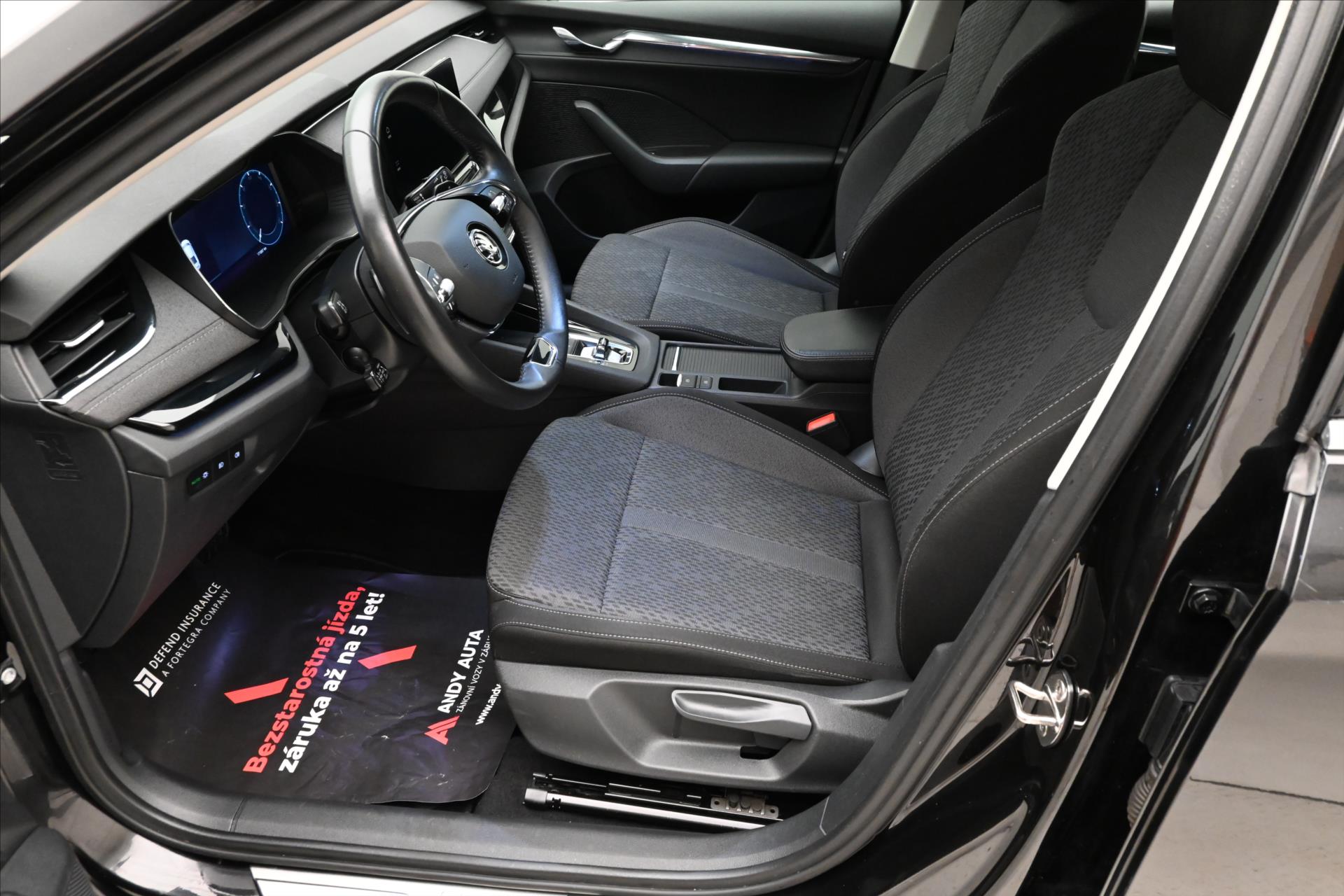 Main photo of the car Skoda Octavia 2.0 TDI 110kW DSG Style Warranty up to 5 years (14)