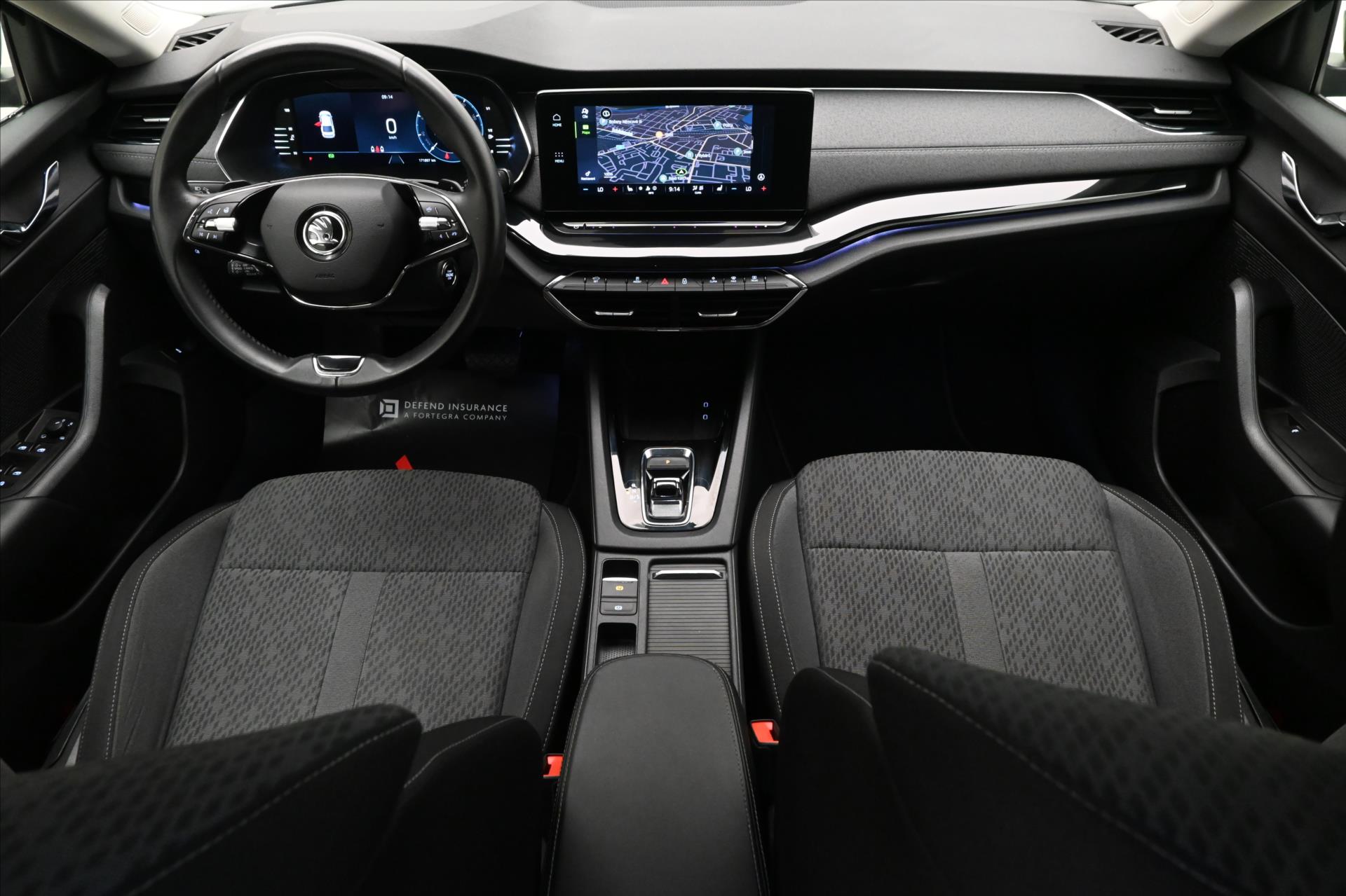 Main photo of the car Skoda Octavia 2.0 TDI 110kW DSG Style Warranty up to 5 years (16)