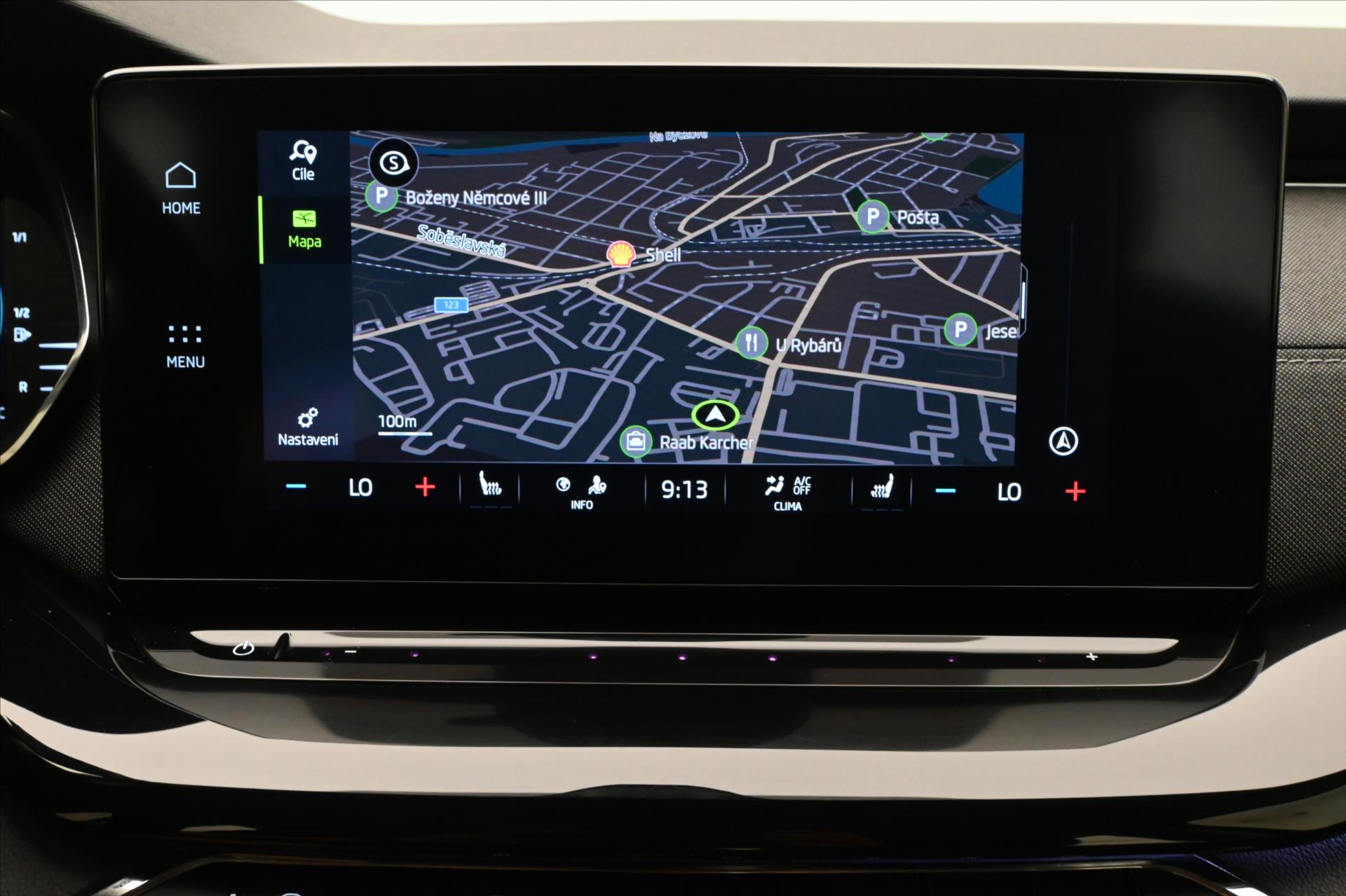 Main photo of the car Skoda Octavia 2.0 TDI 110kW DSG Style Warranty up to 5 years (21)
