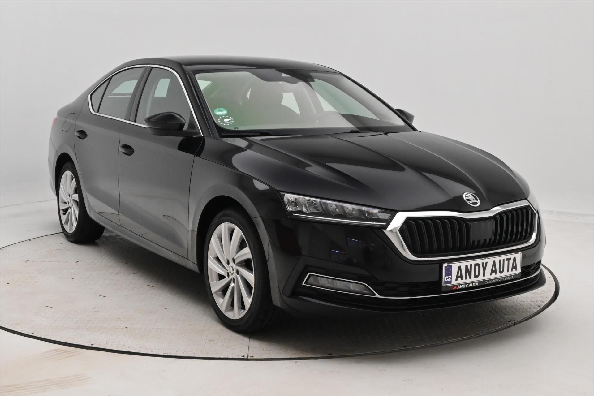 Main photo of the car Skoda Octavia 2.0 TDI 110kW DSG Style Warranty up to 5 years (4)